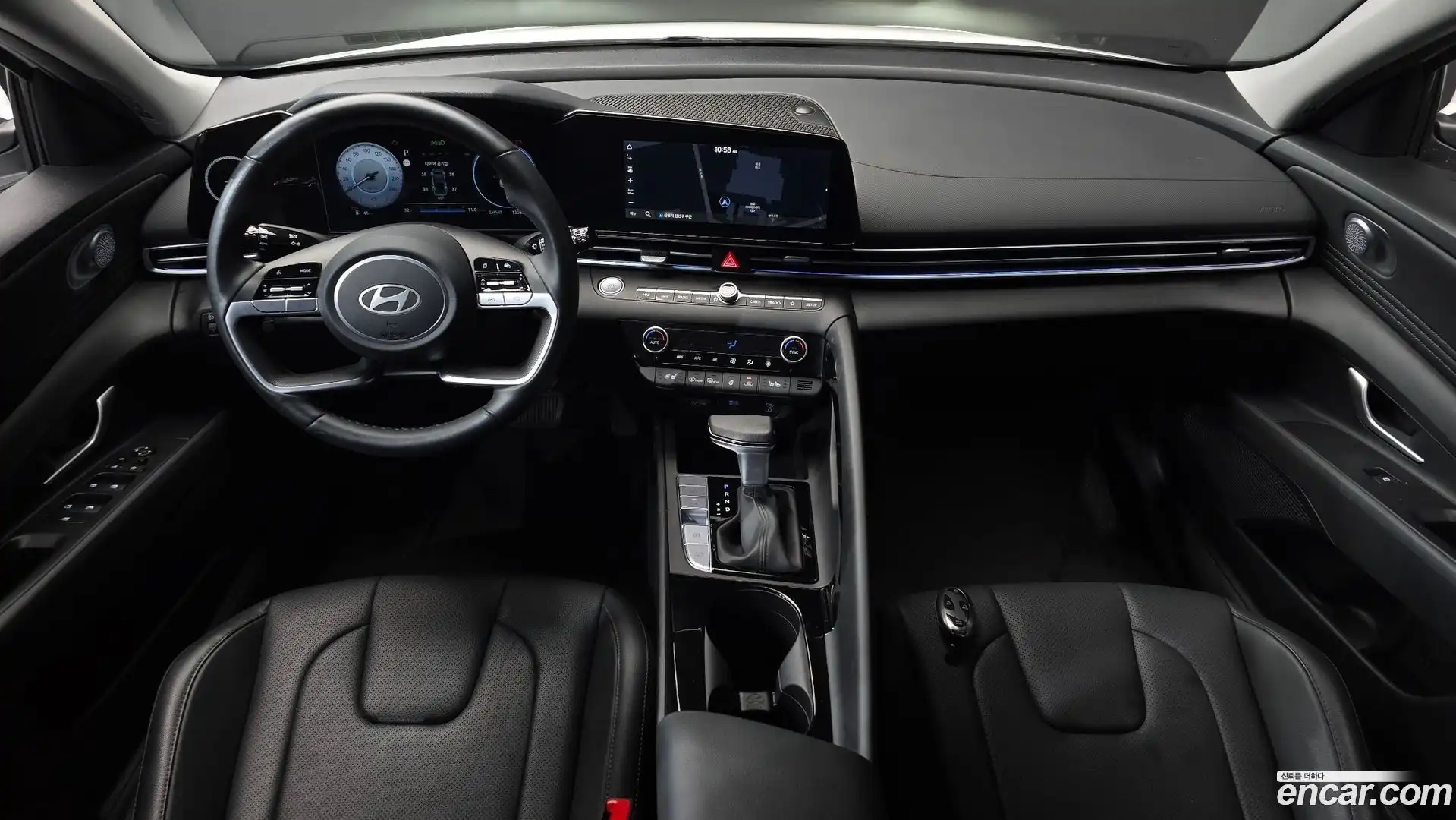 AVANTE Hyundai 2024.5-INNER-007