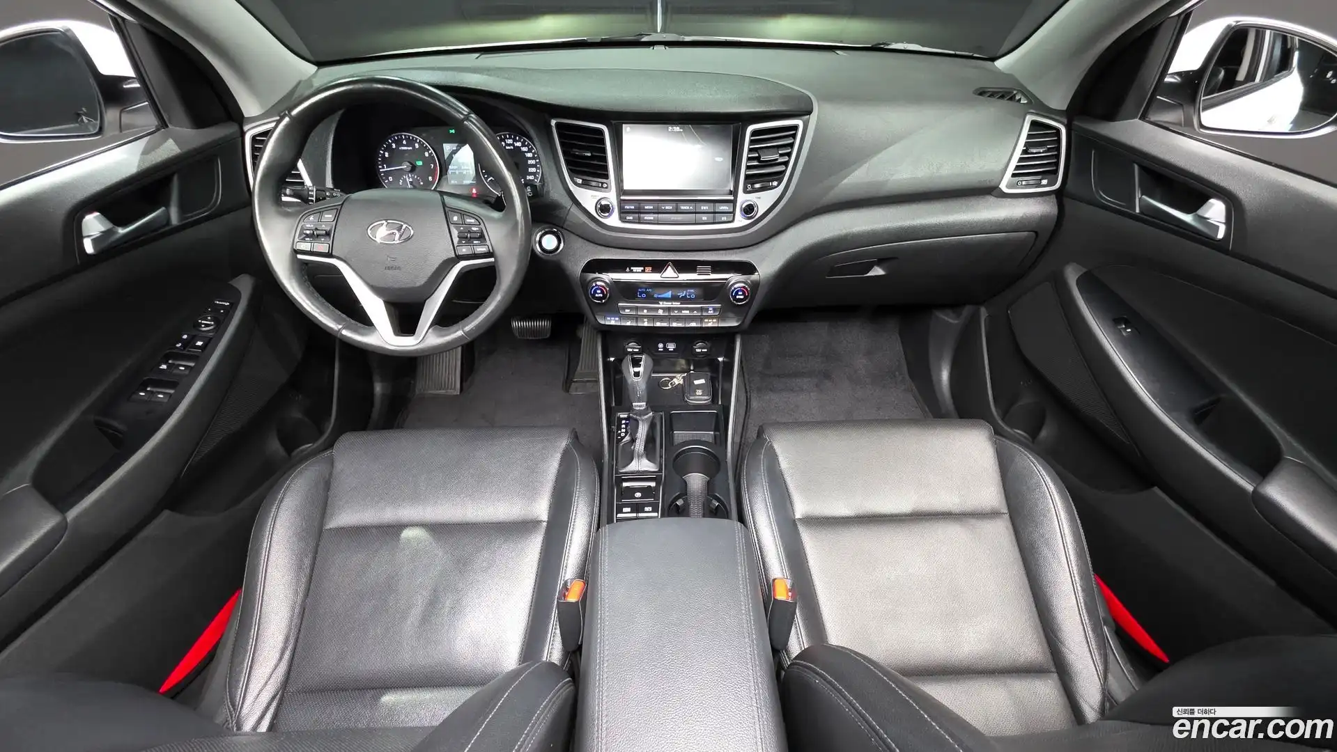Tucson Hyundai 2018.4-INNER-007