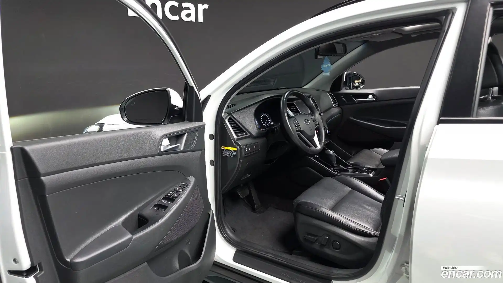 Tucson Hyundai 2018.4-INNER-010