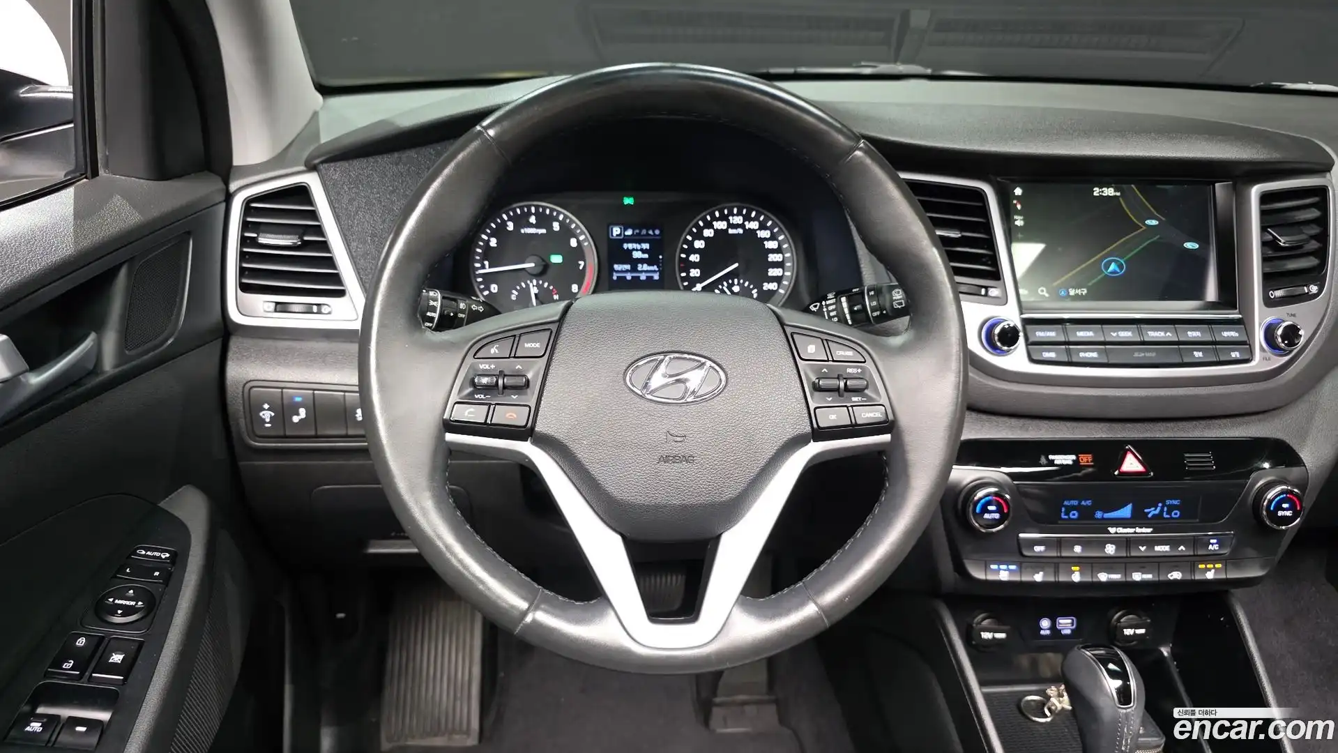 Tucson Hyundai 2018.4-OPTION-016