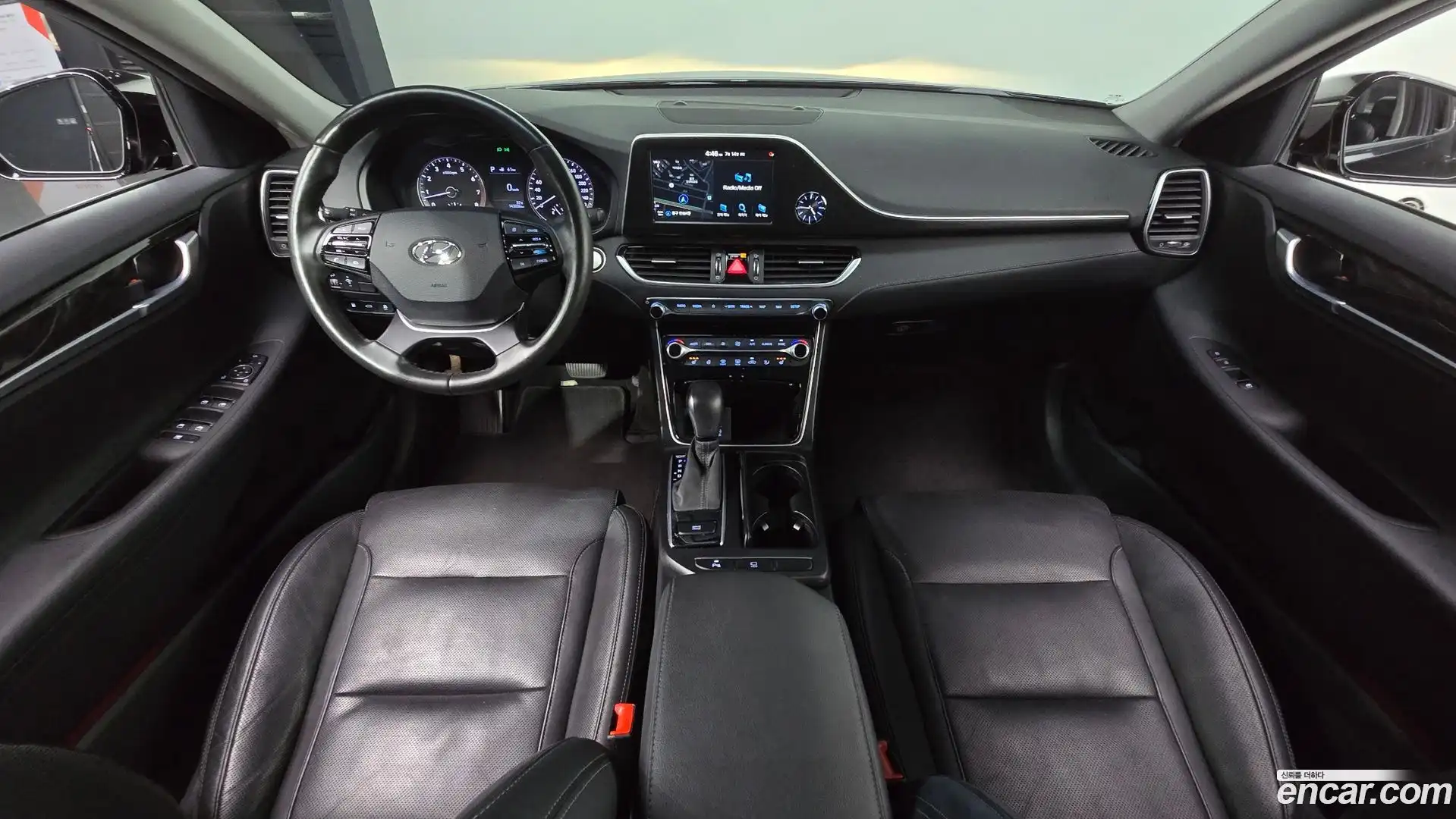Grandeur Hyundai 2018.7-INNER-007