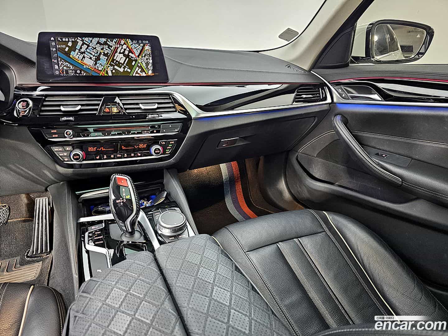 5-Series BMW 2018.11-INNER-010