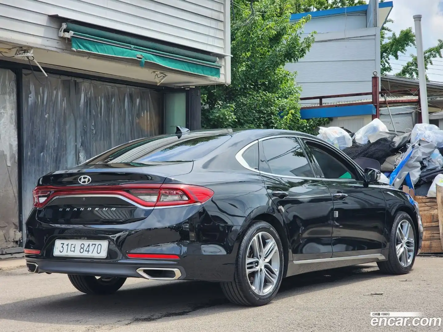 Grandeur Hyundai 2017.0-OUTER-002