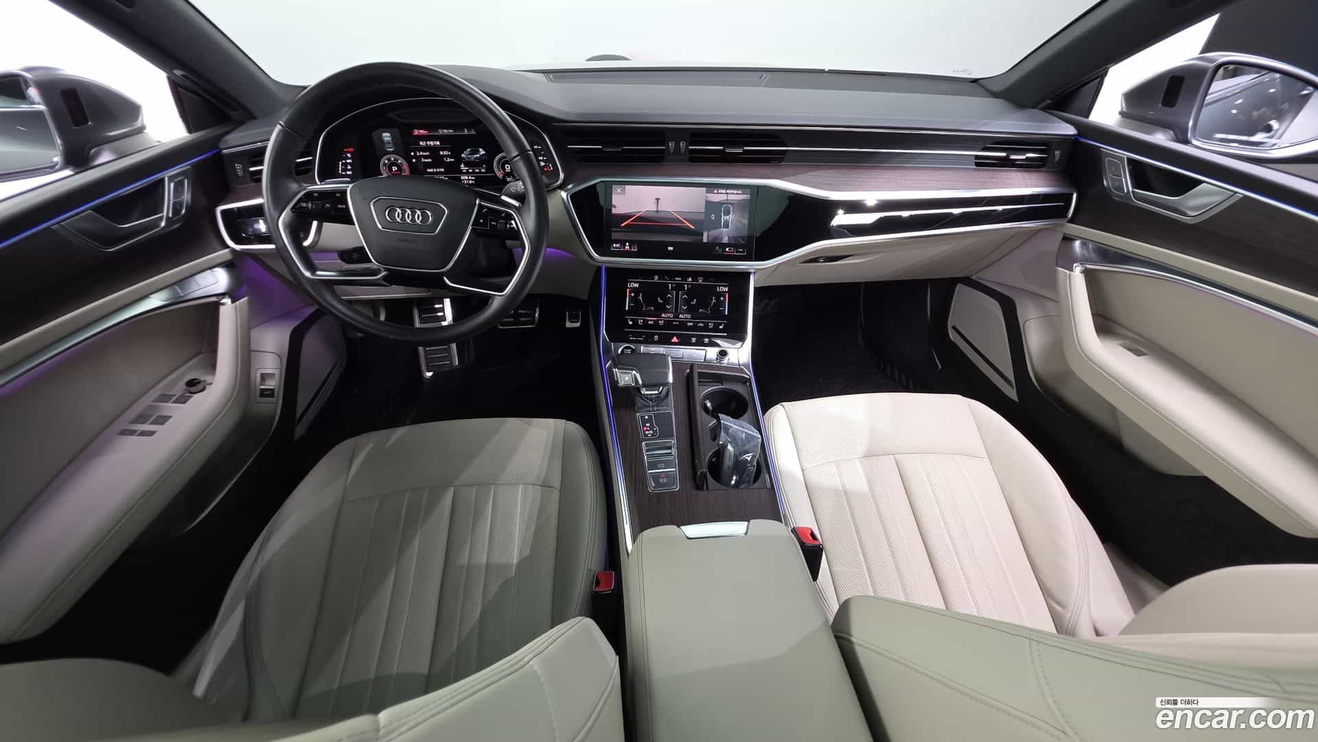 A7 Audi 2022.5-INNER-007