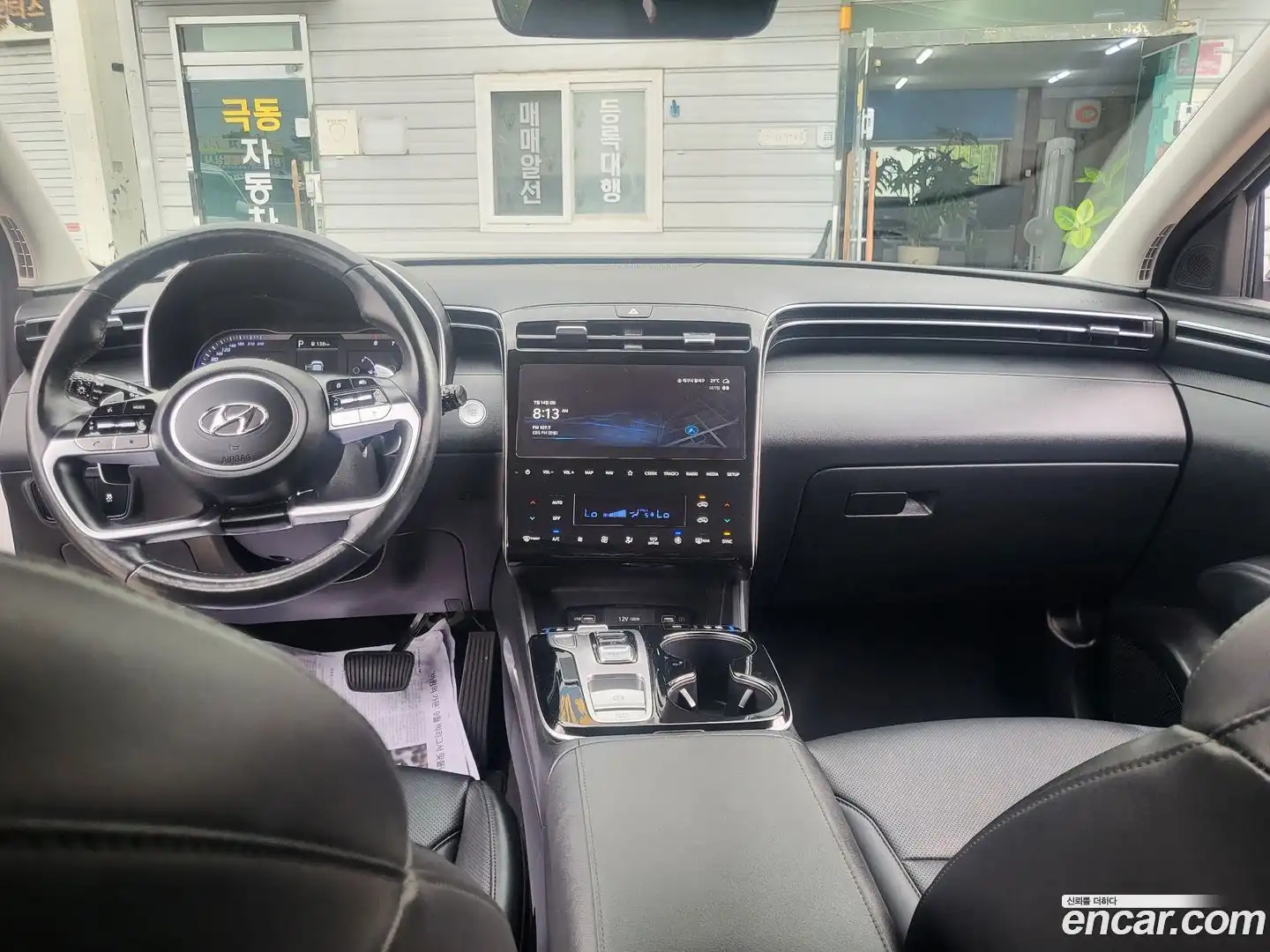 Tucson Hyundai 2022.9-OPTION-022