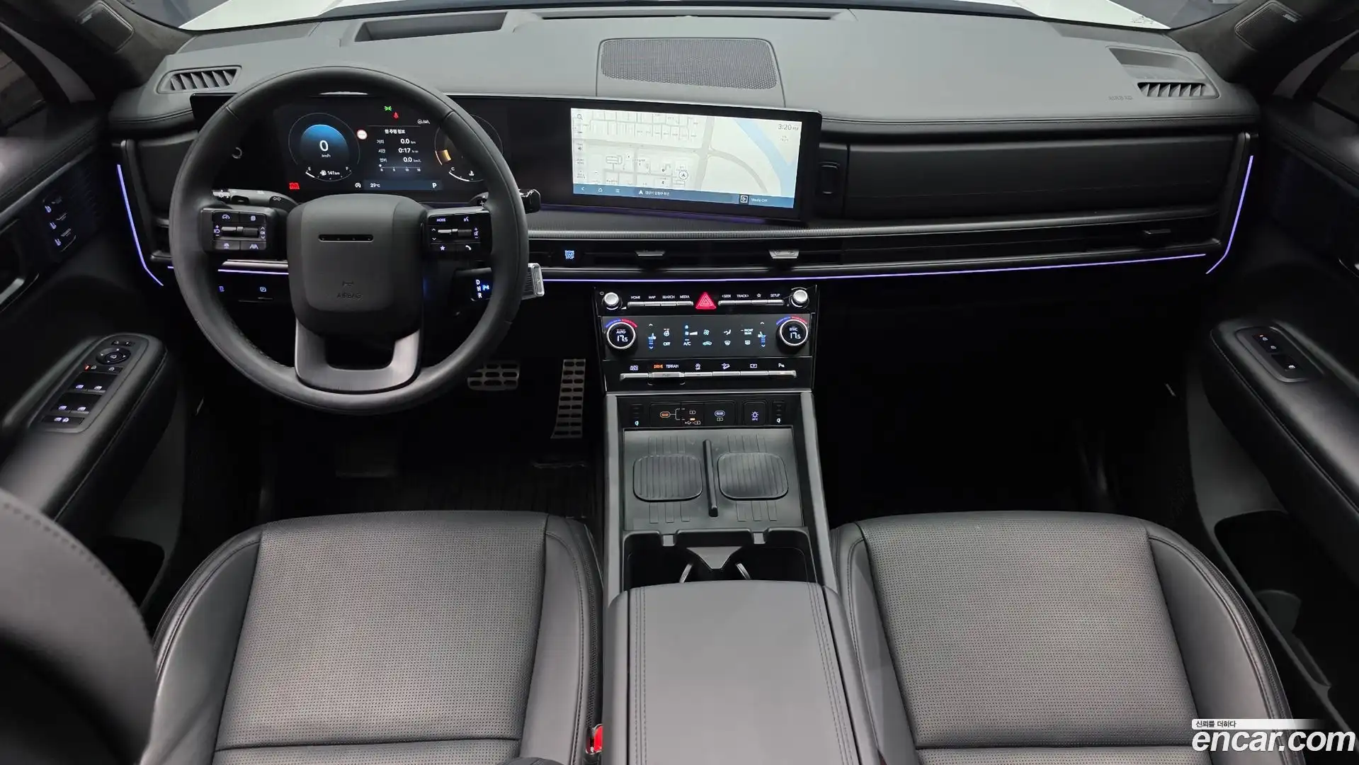 Santafe Hyundai 2024.1-INNER-007