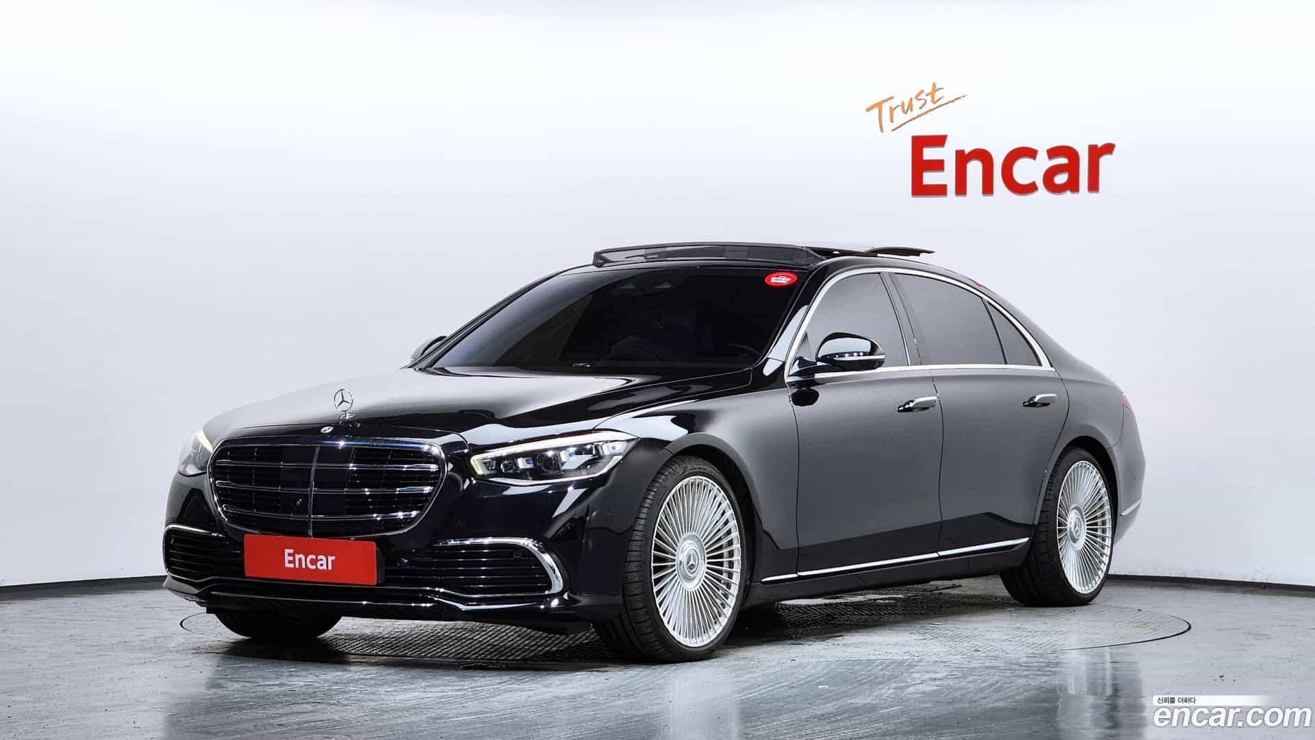 S-Class Mercedes-Benz 2021.6-OUTER-001