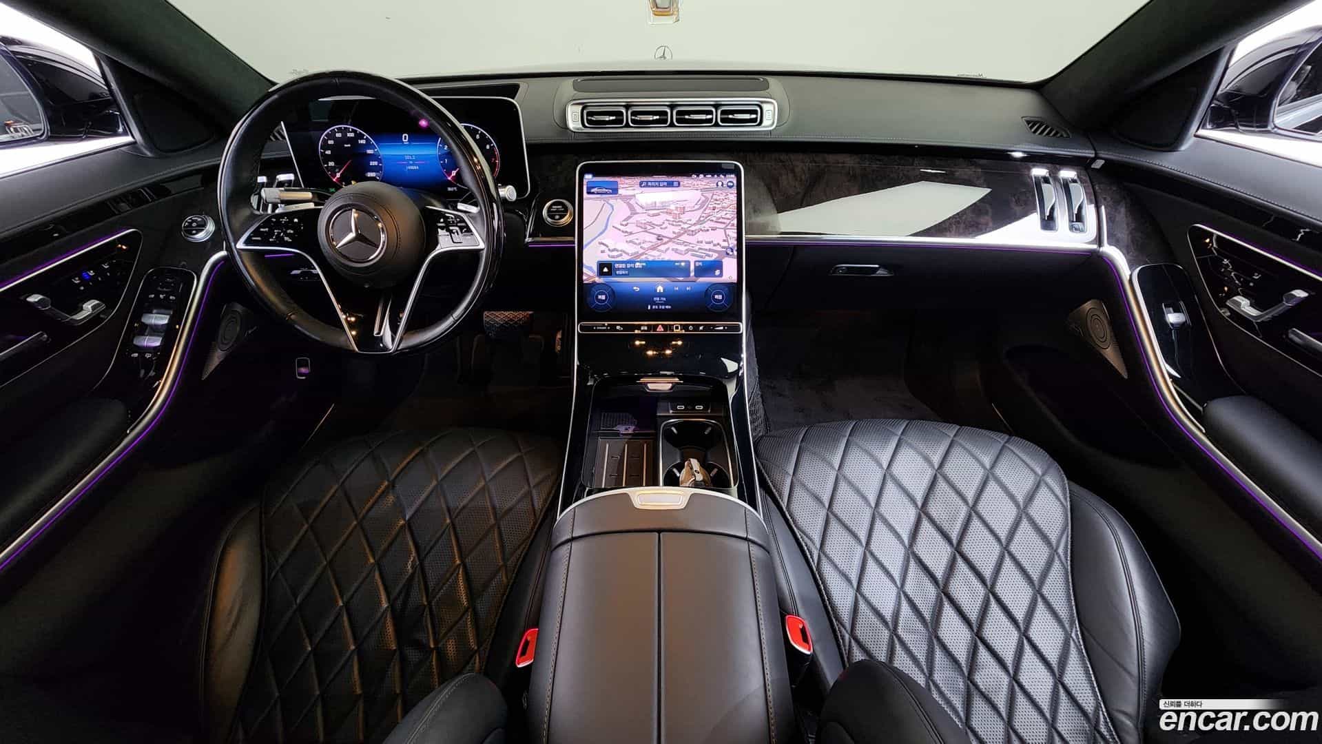 S-Class Mercedes-Benz 2021.6-INNER-007