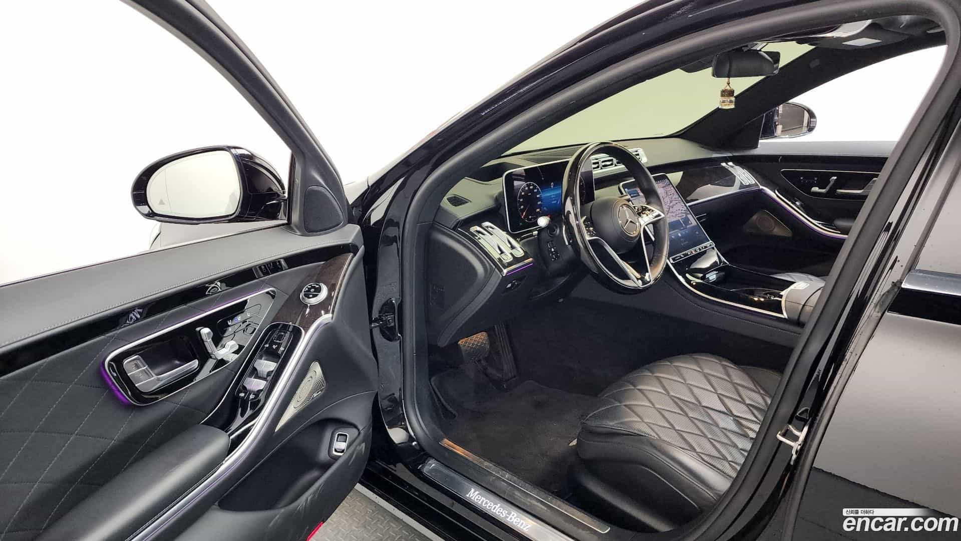 S-Class Mercedes-Benz 2021.6-INNER-010