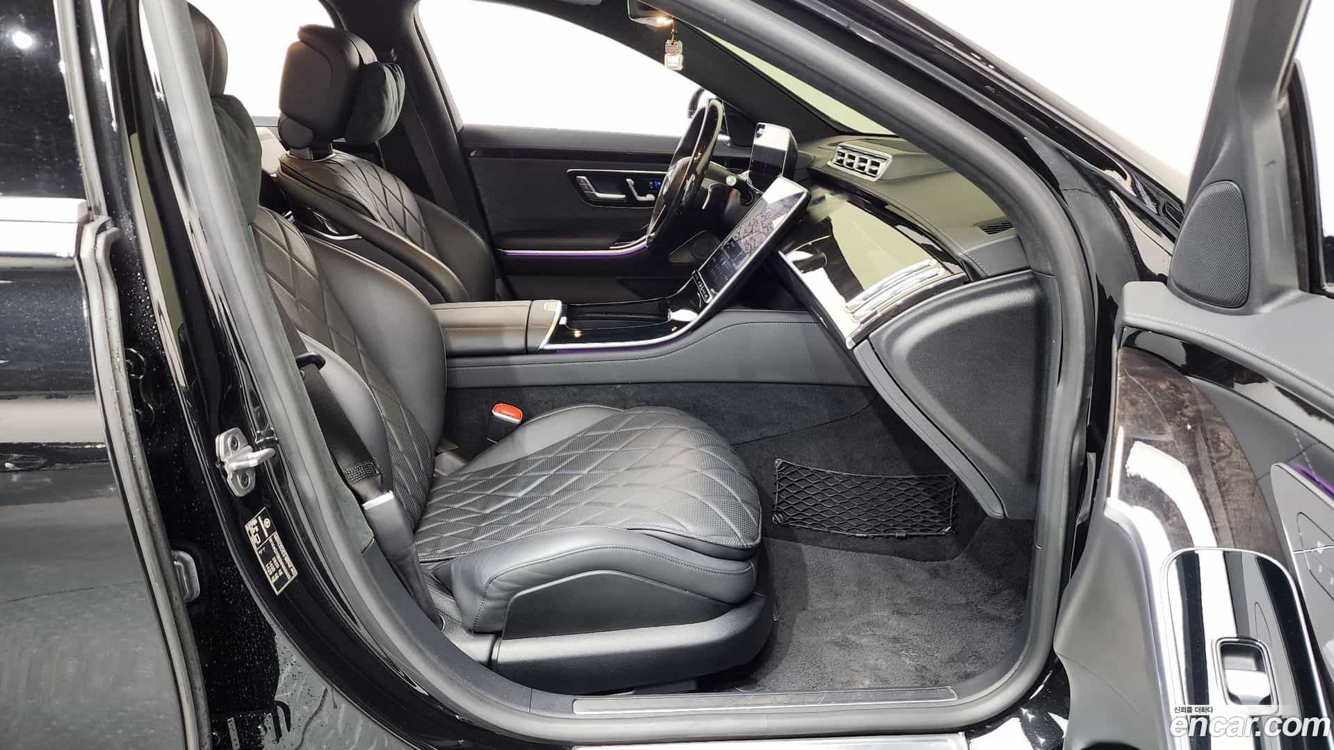 S-Class Mercedes-Benz 2021.6-OPTION-015