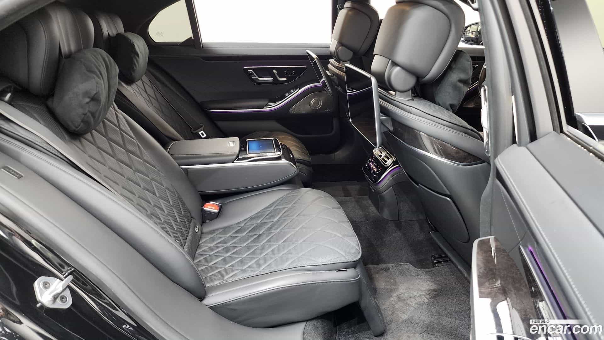 S-Class Mercedes-Benz 2021.6-OPTION-016