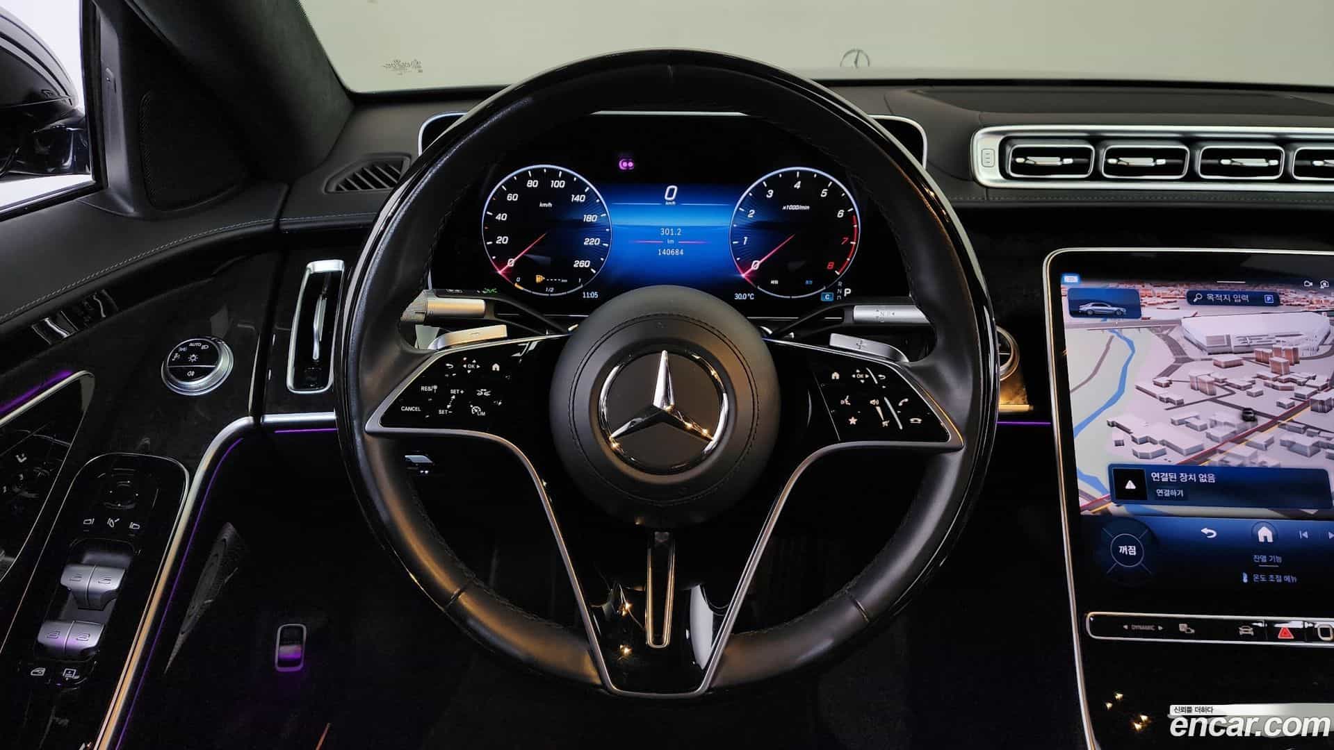 S-Class Mercedes-Benz 2021.6-OPTION-017