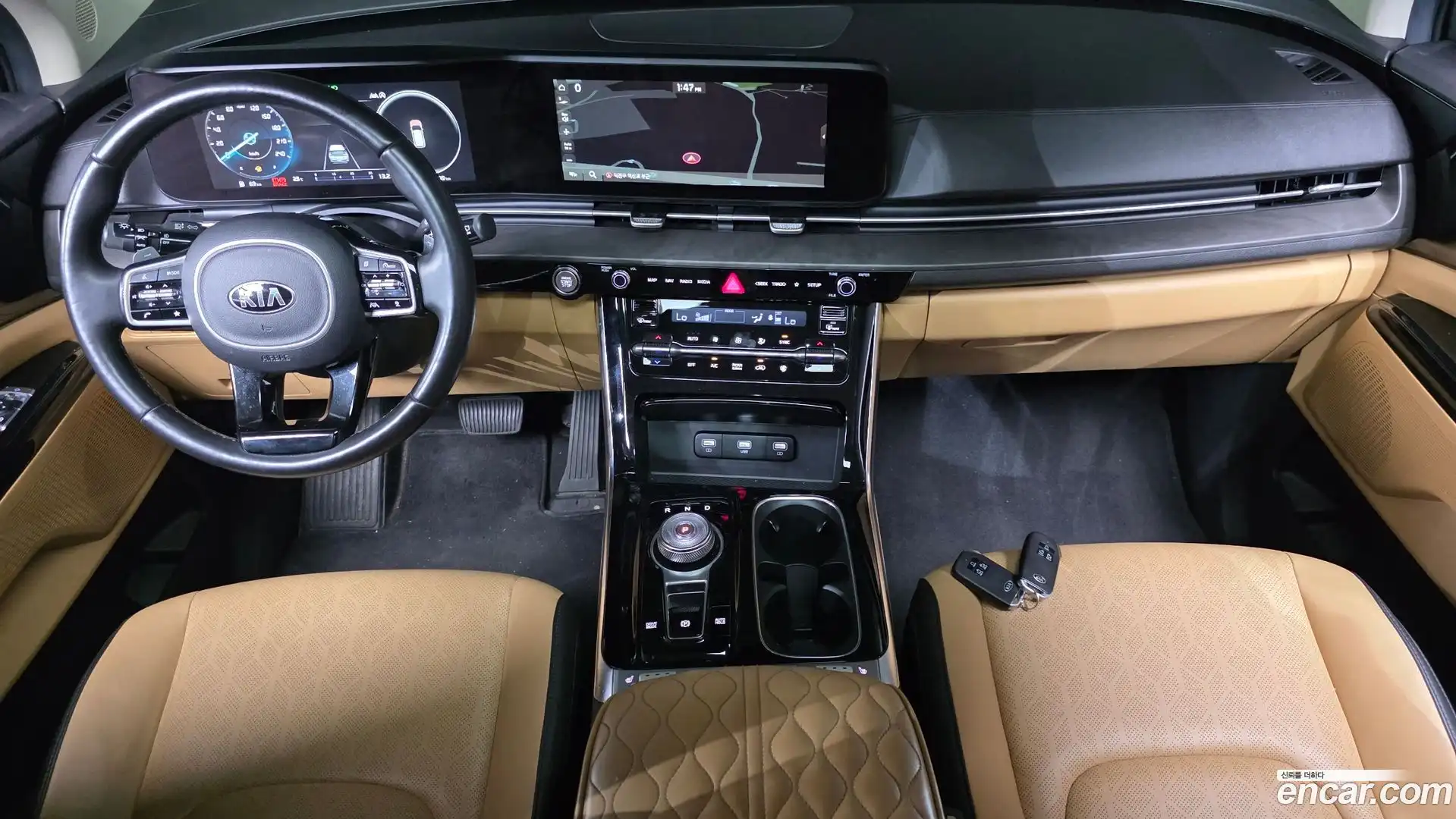 Canival Kia 2021.0-INNER-007