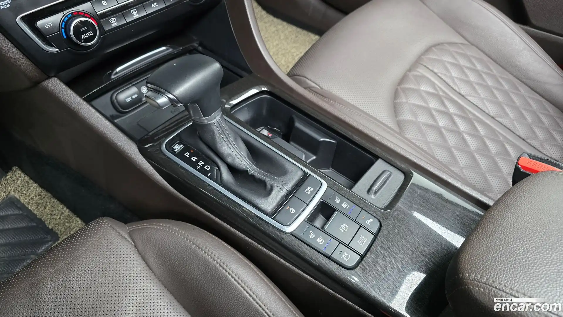 K5 Kia 2018.4-INNER-009