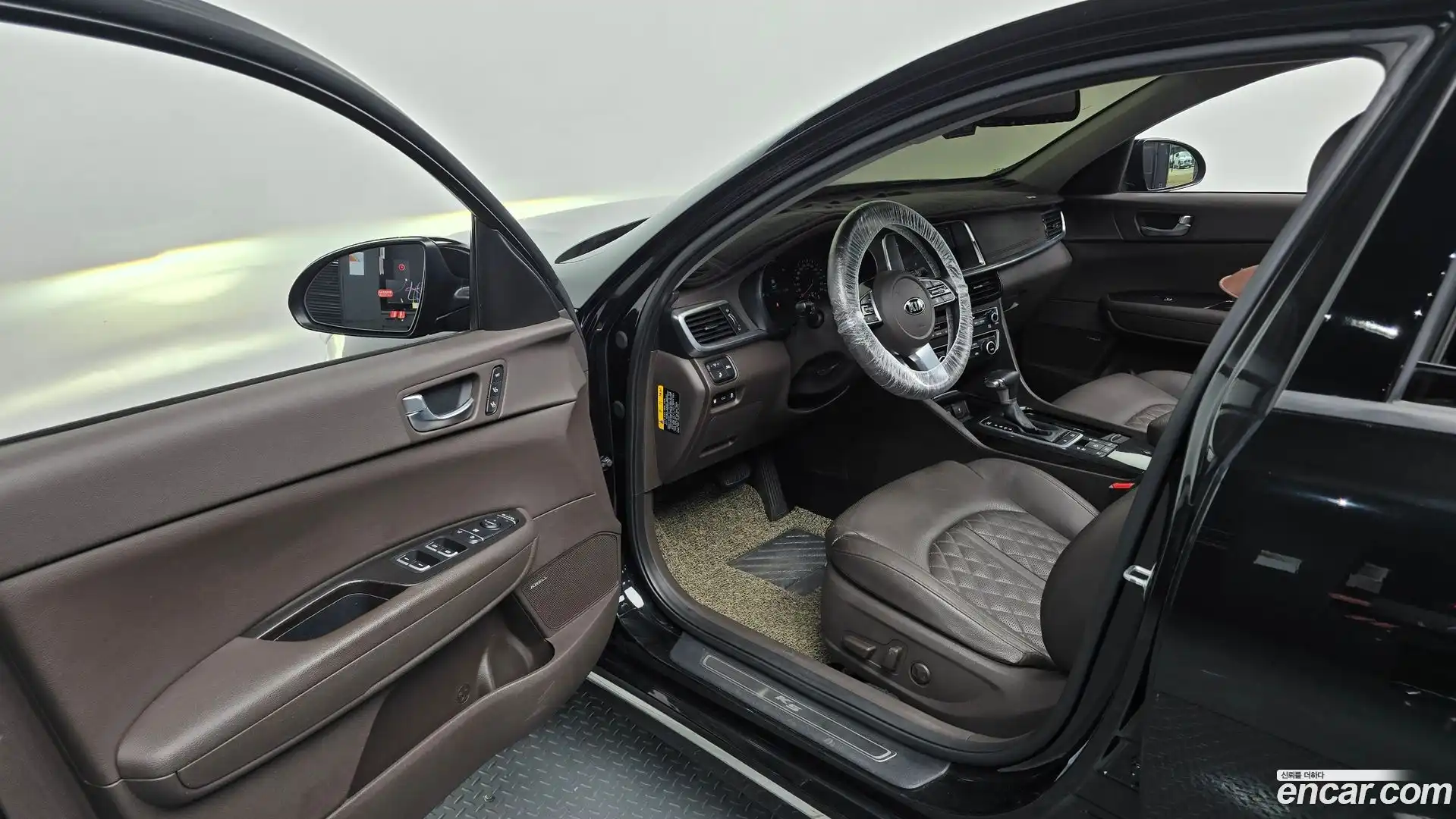 K5 Kia 2018.4-INNER-010