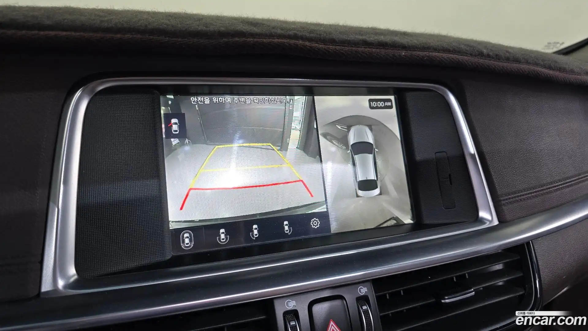 K5 Kia 2018.4-OPTION-019