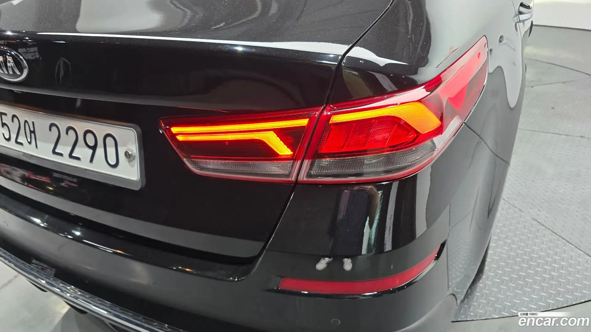 K5 Kia 2018.4-OUTER-033