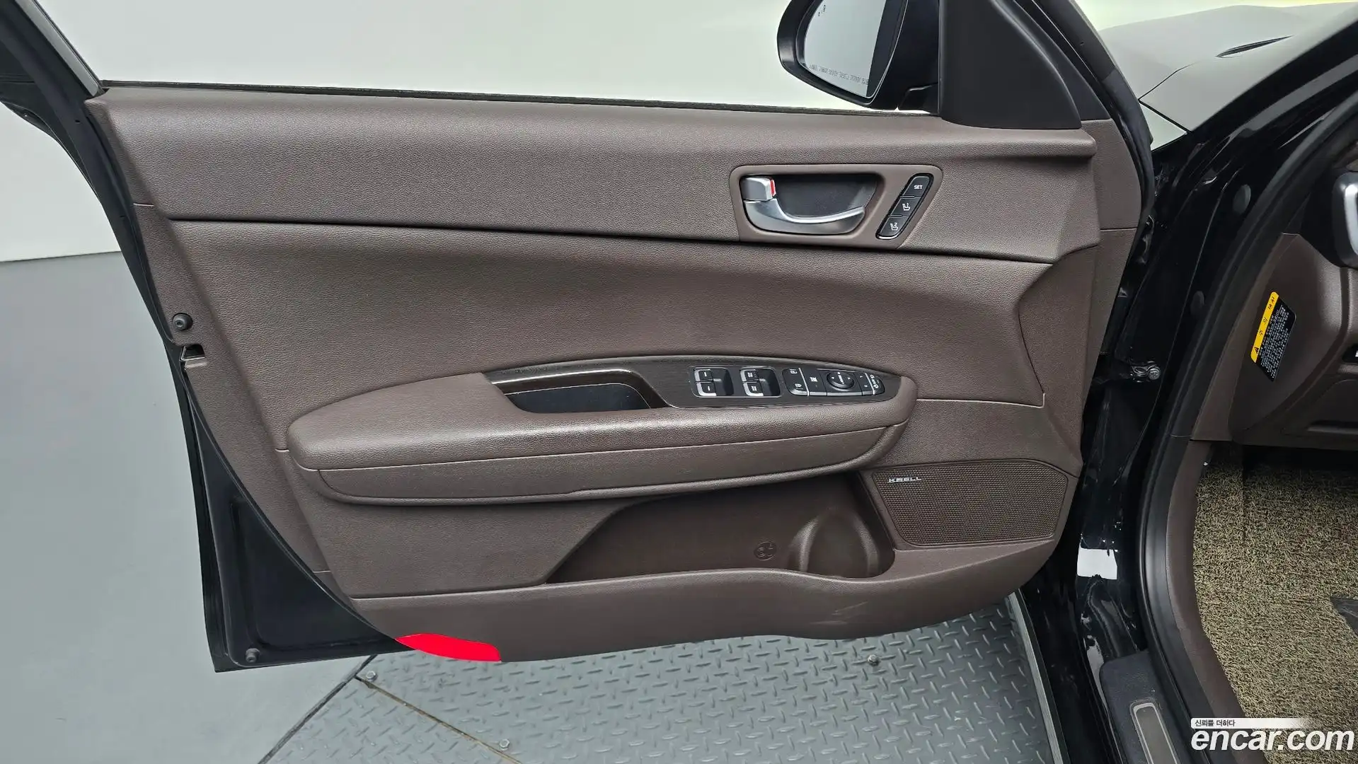 K5 Kia 2018.4-INNER-034