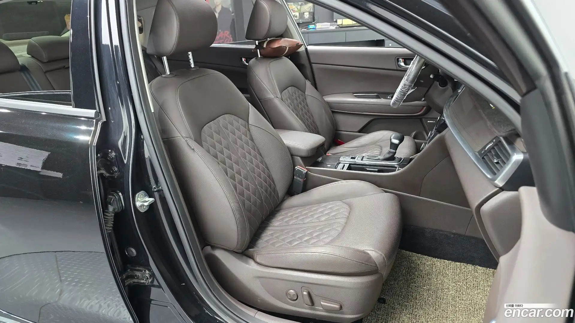 K5 Kia 2018.4-INNER-036