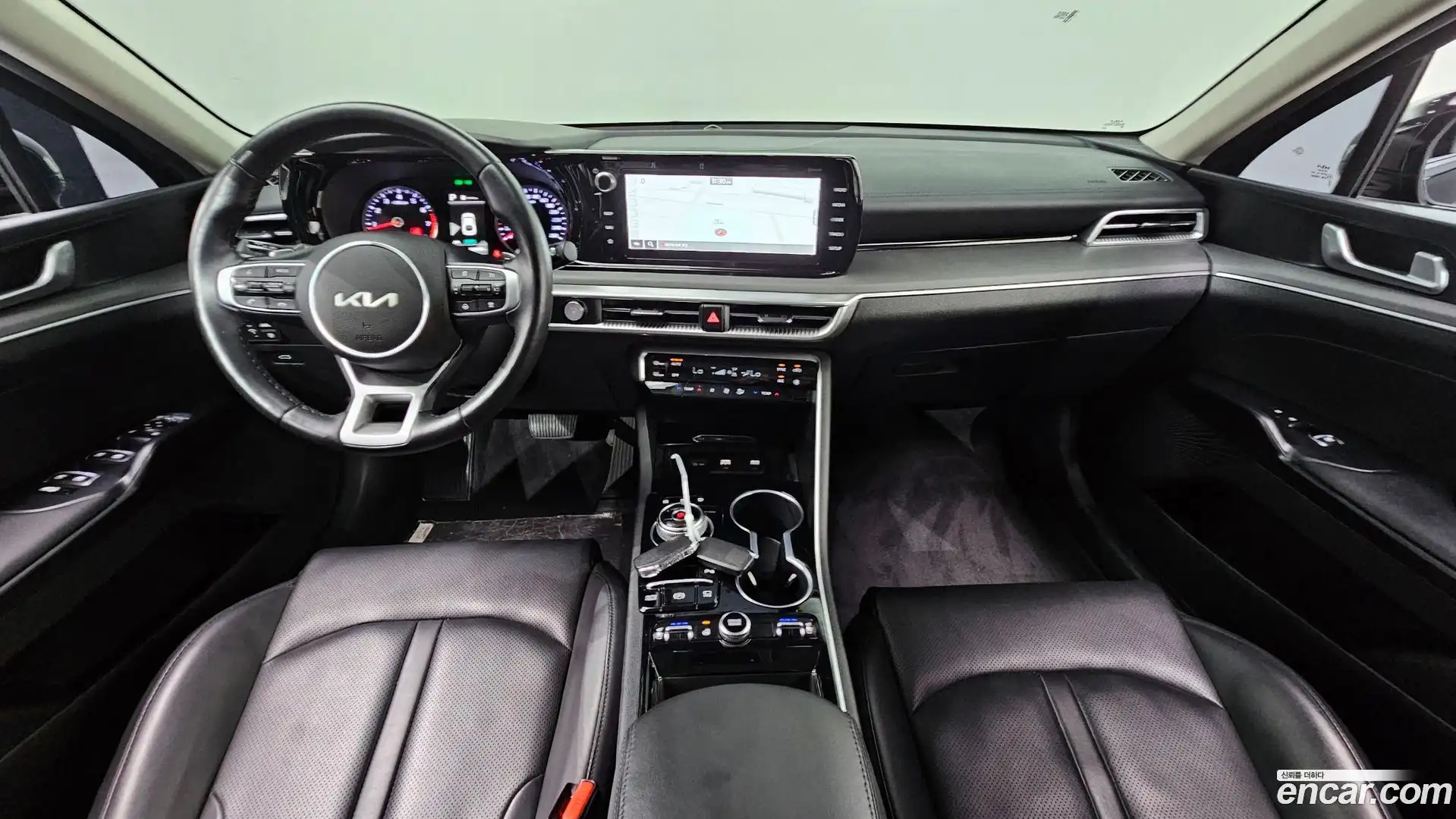 K5 Kia 2023.3-INNER-007