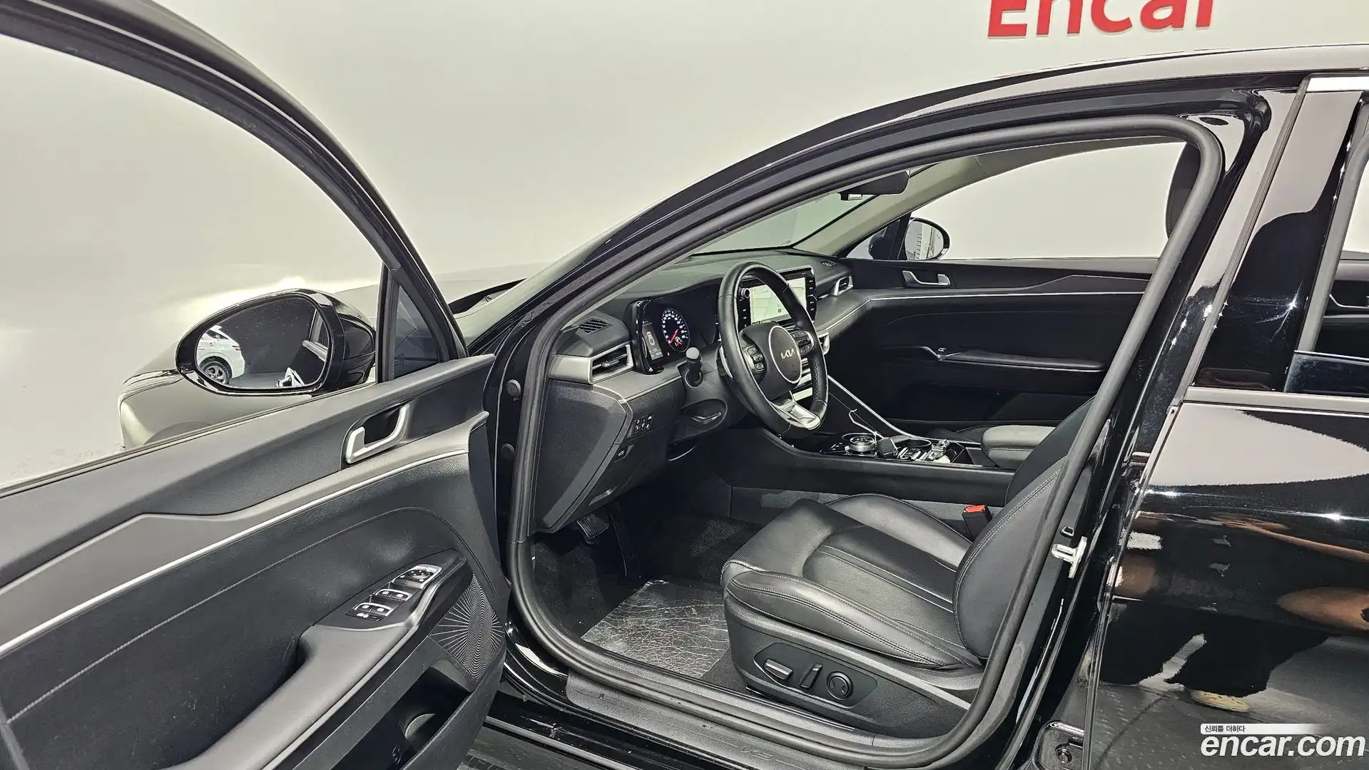 K5 Kia 2023.3-INNER-010