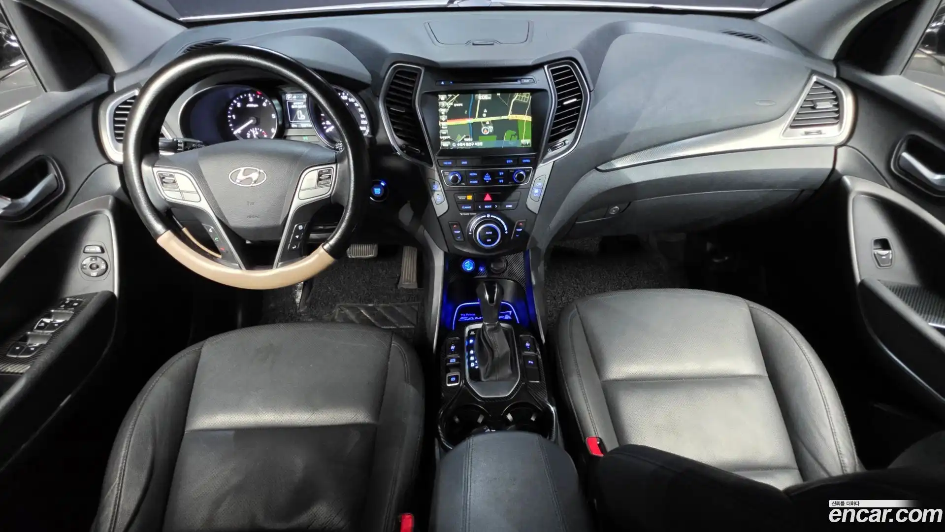 Santafe Hyundai 2017.9-INNER-007