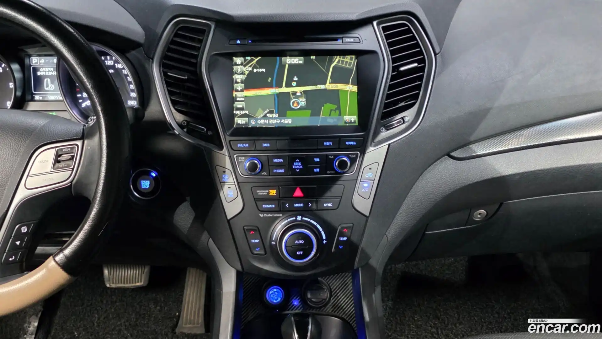 Santafe Hyundai 2017.9-OPTION-018