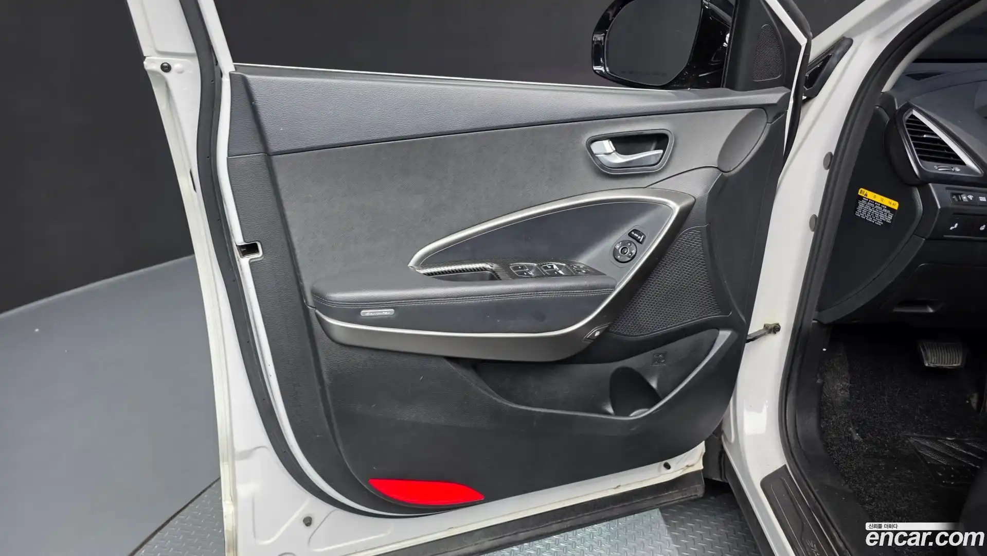 Santafe Hyundai 2017.9-INNER-034