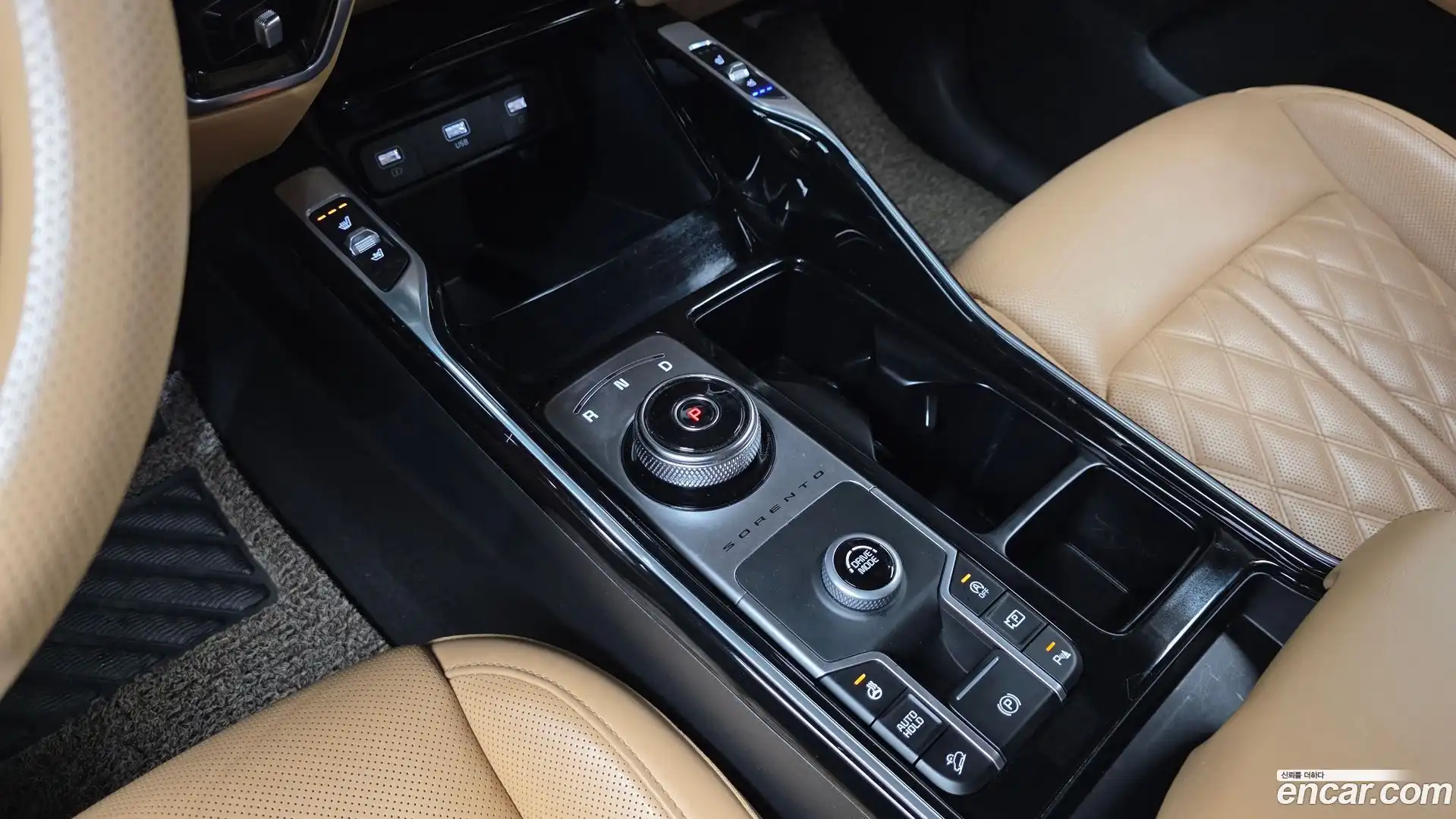 Sorento Kia 2020.3-INNER-009