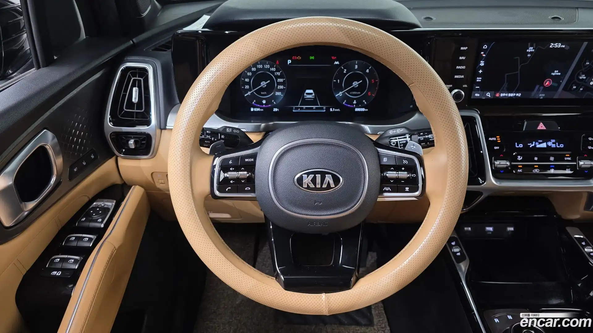 Sorento Kia 2020.3-OPTION-019