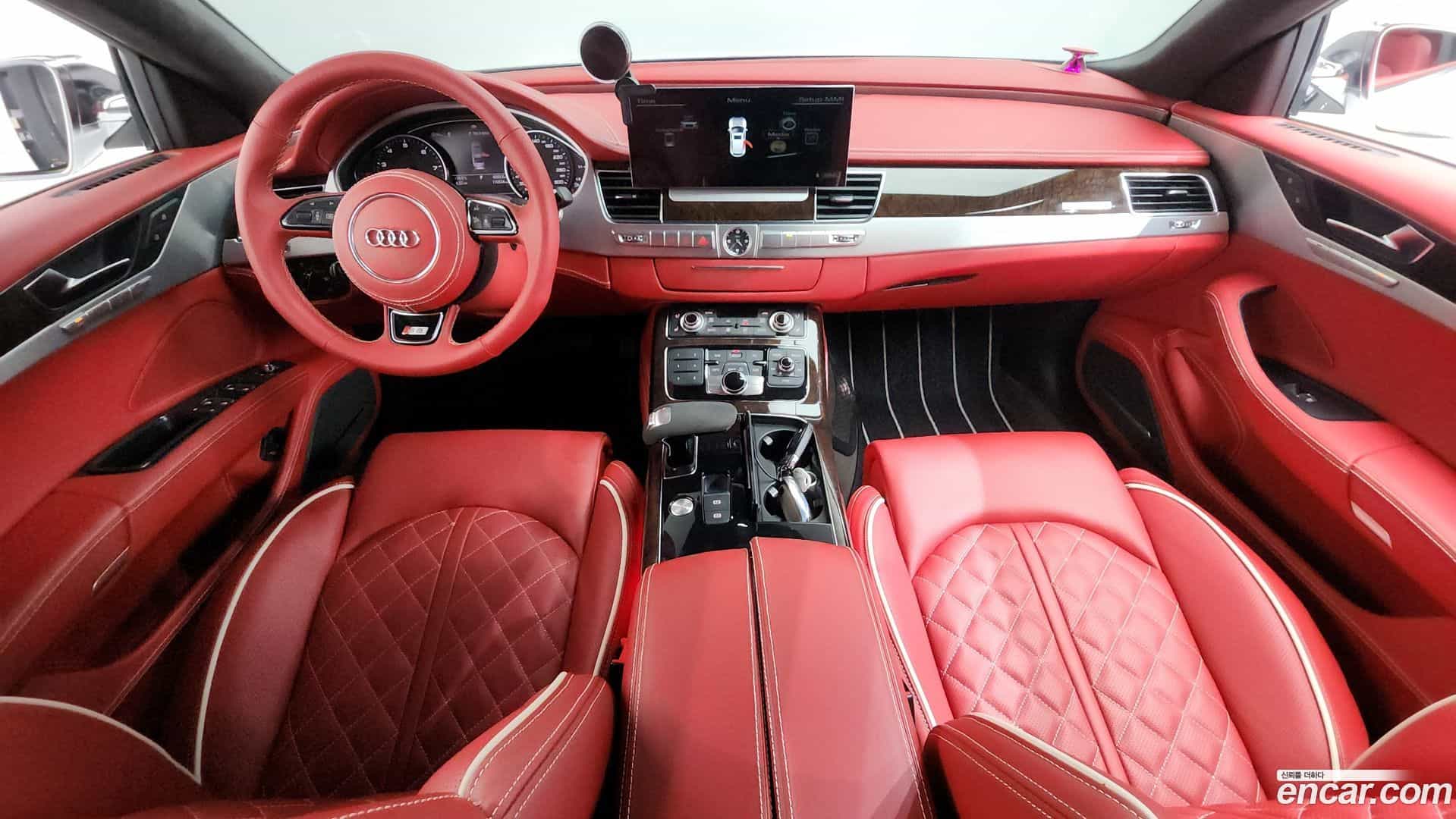 A8 Audi 2011.3-INNER-007