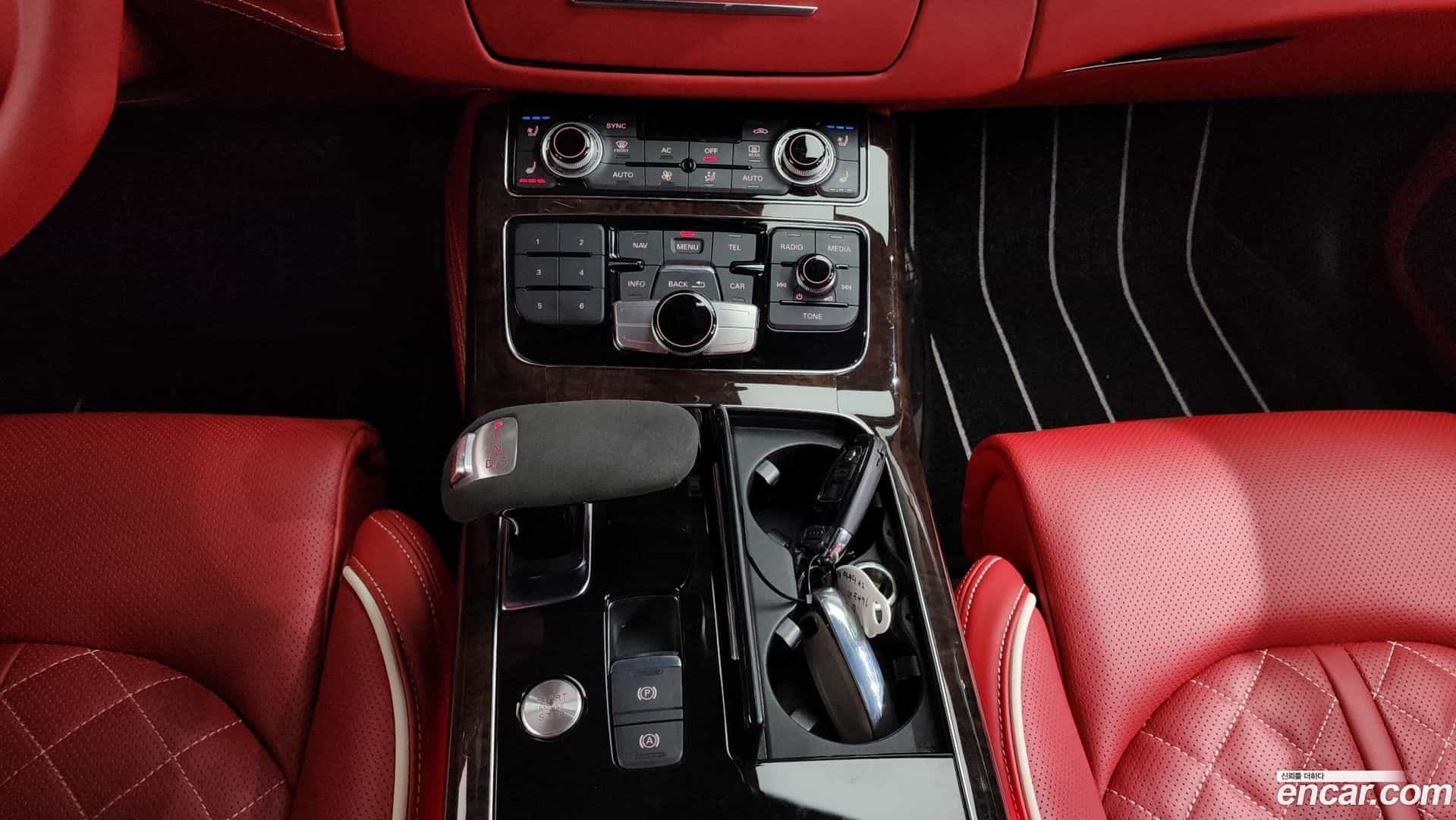 A8 Audi 2011.3-INNER-009