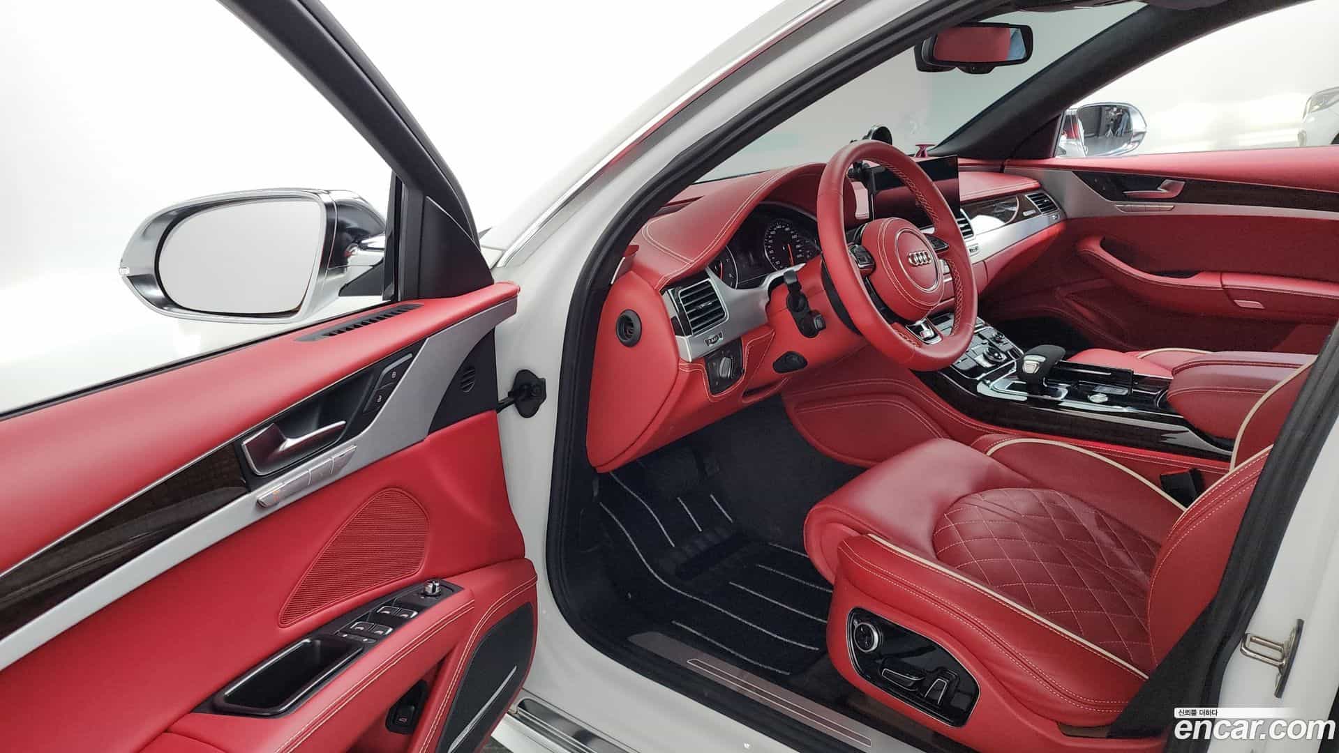 A8 Audi 2011.3-INNER-010