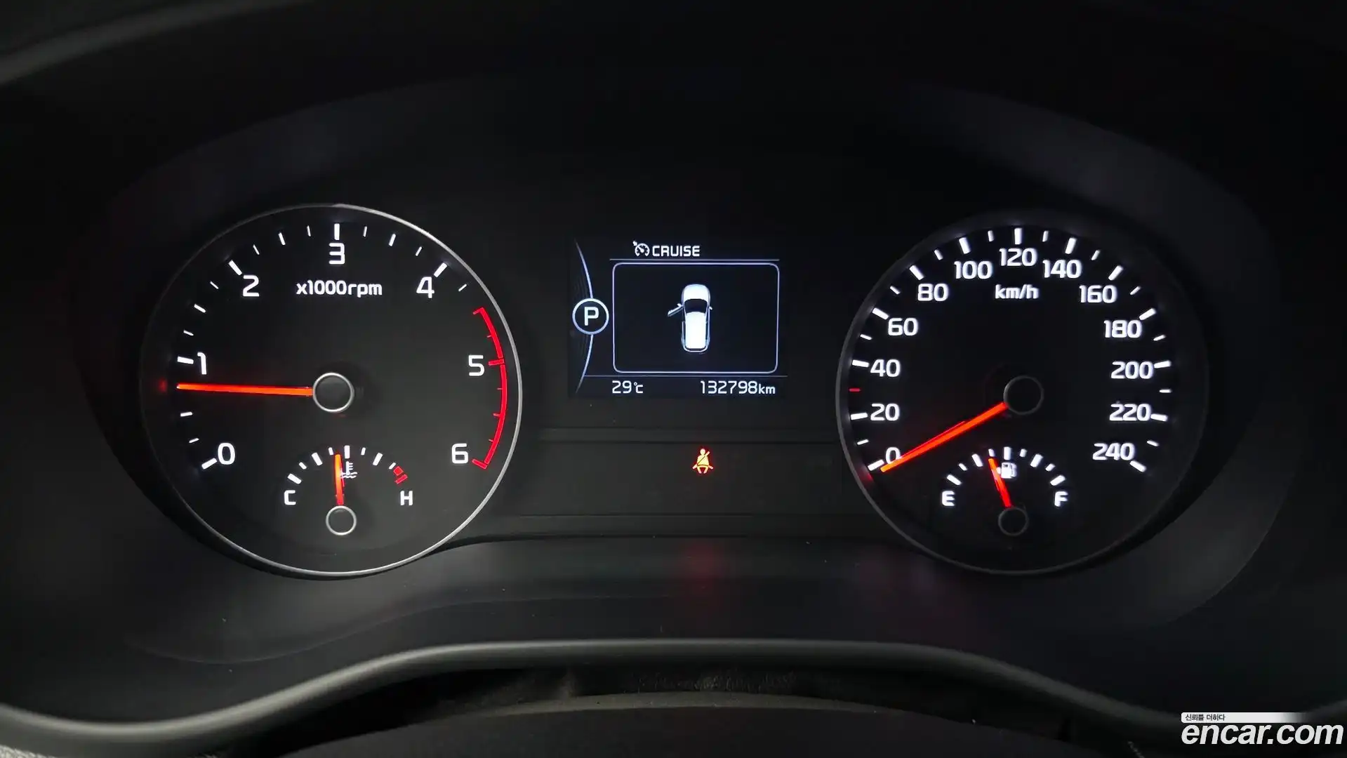 Sportage Kia 2015.9-INNER-008