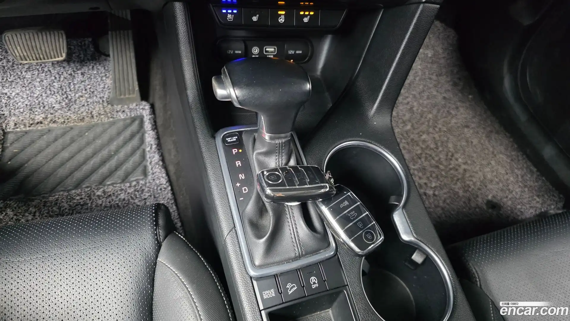 Sportage Kia 2015.9-INNER-009