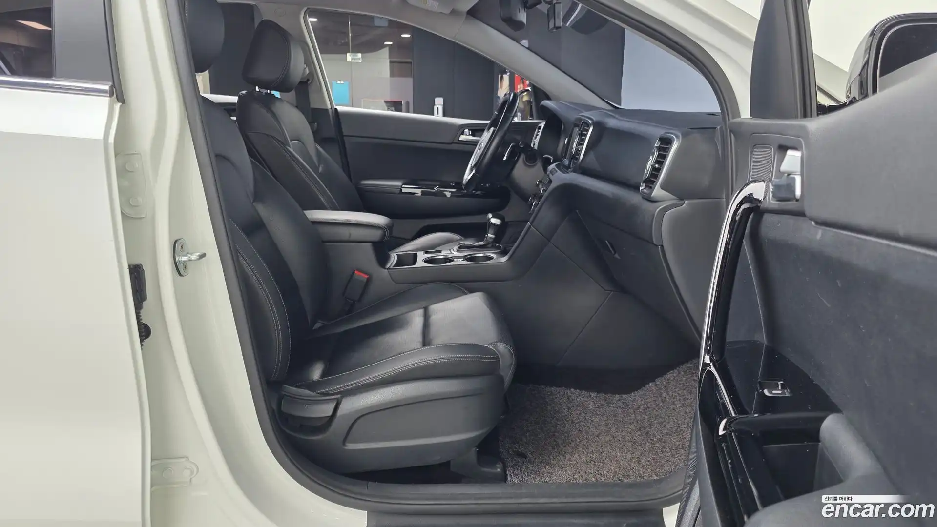 Sportage Kia 2015.9-OPTION-015