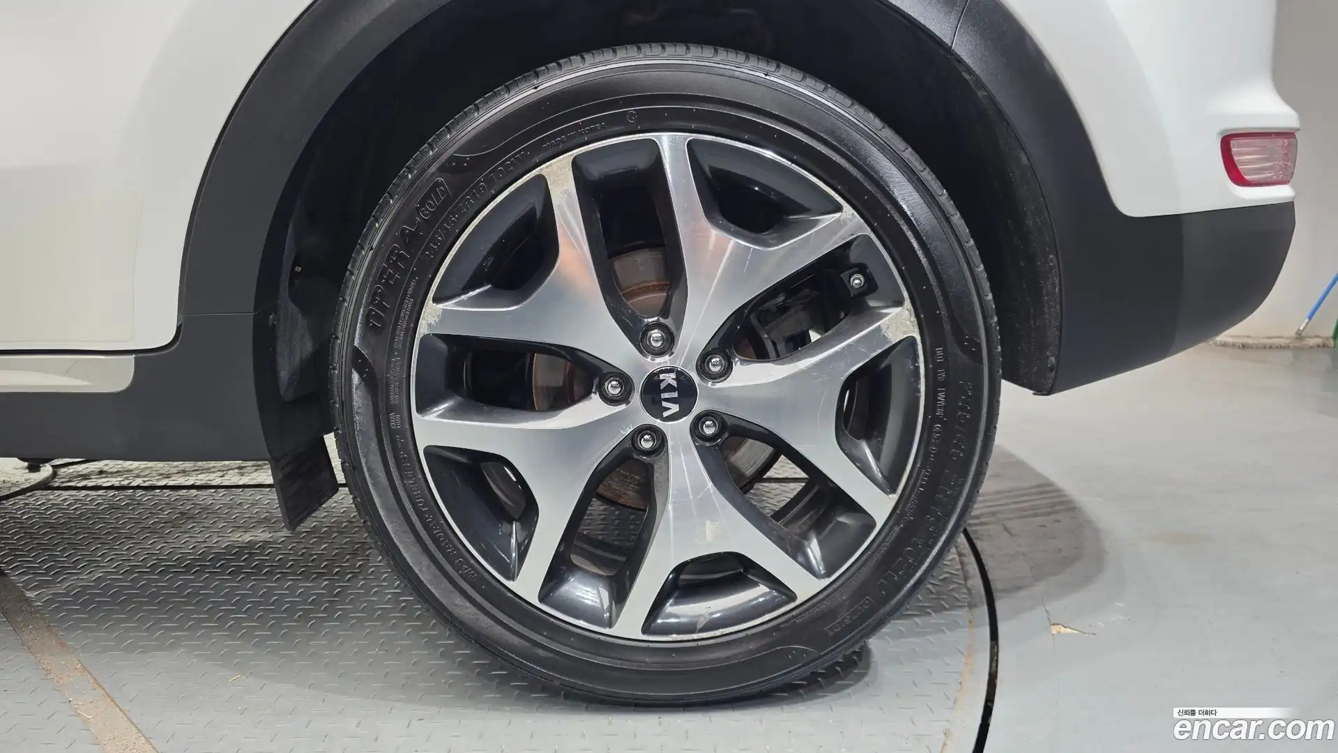 Sportage Kia 2015.9-OUTER-031