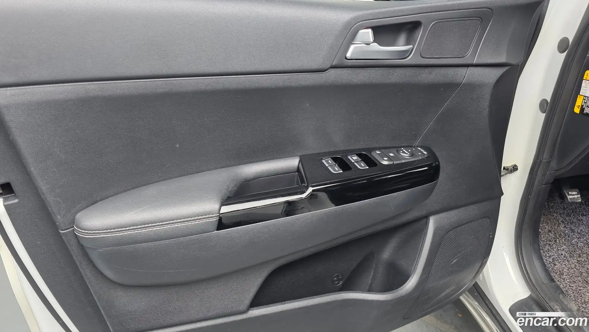 Sportage Kia 2015.9-INNER-034