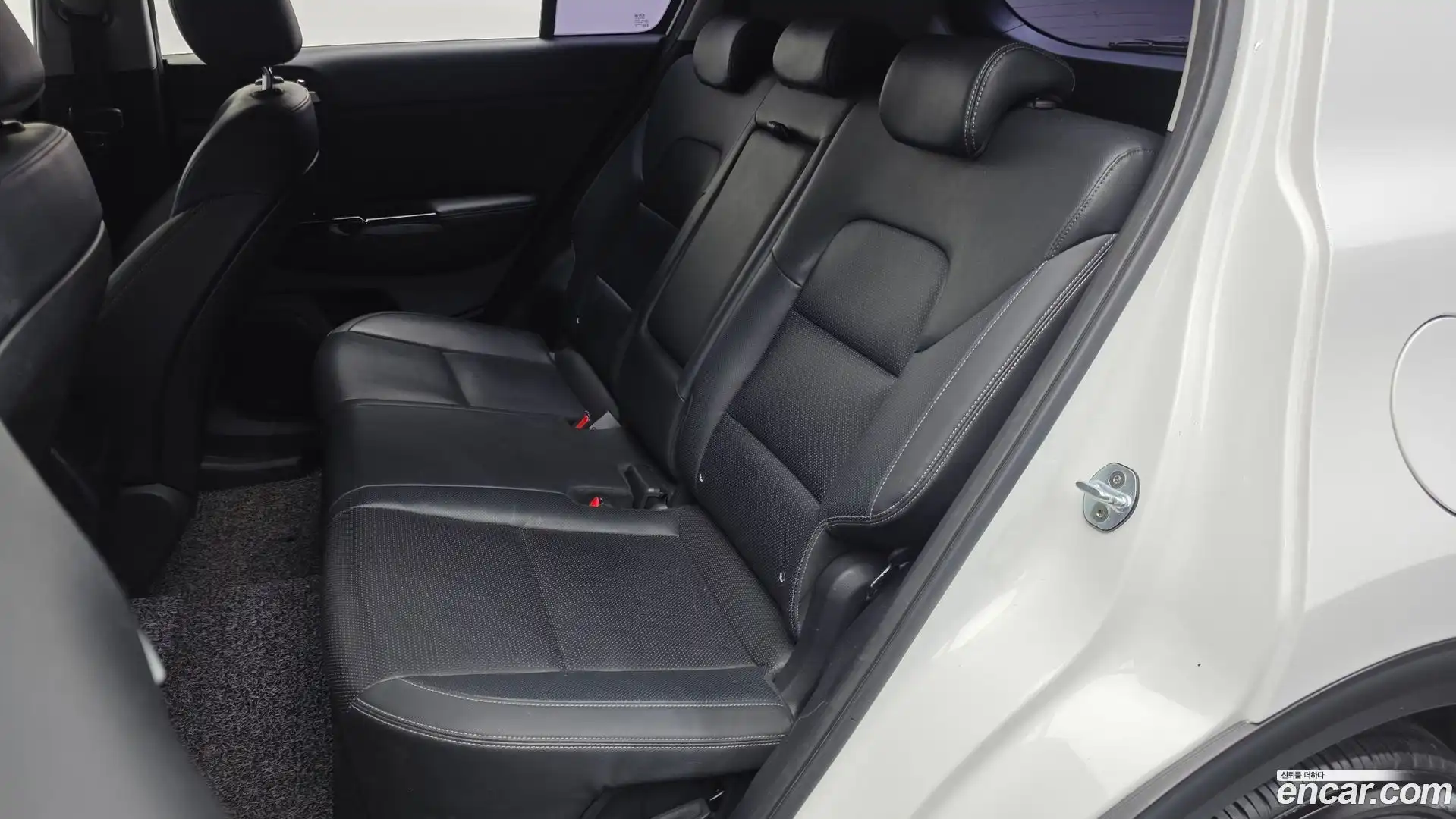 Sportage Kia 2015.9-INNER-036