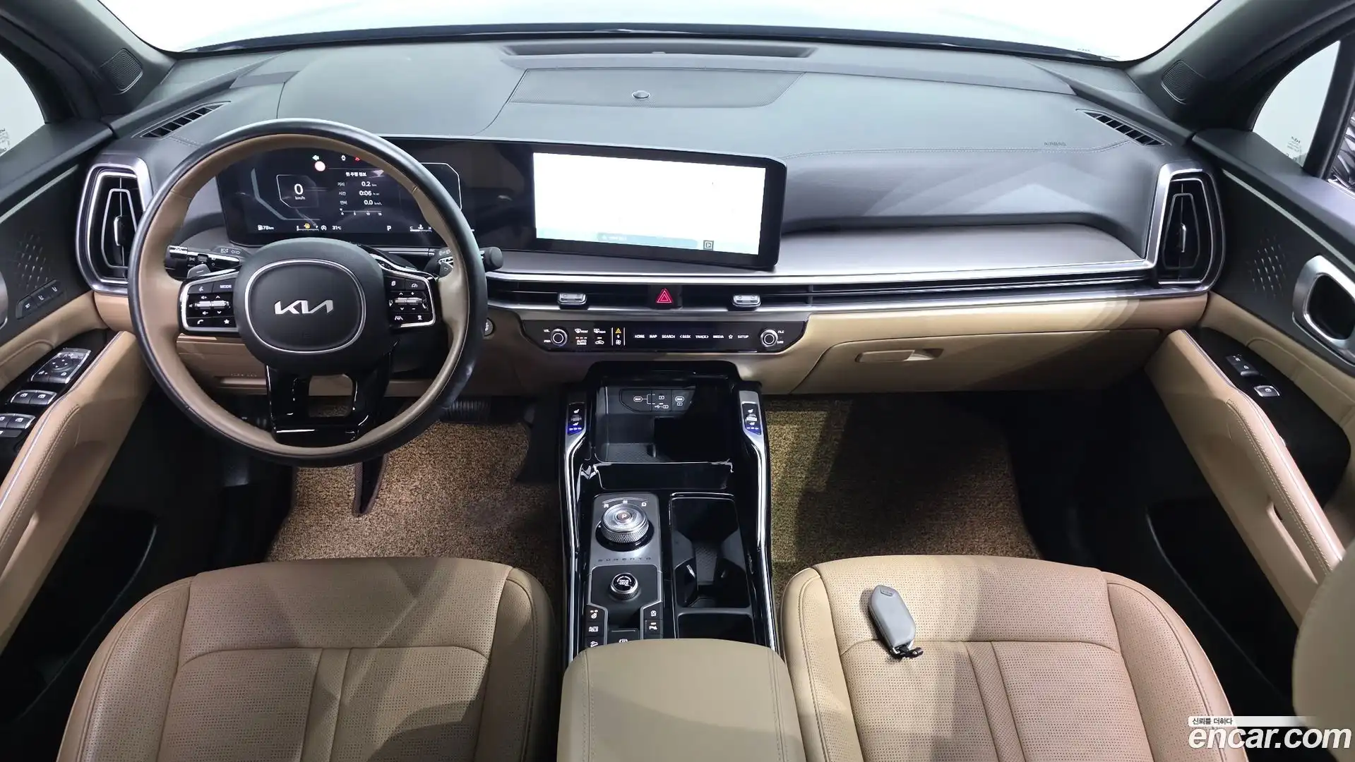 Sorento Kia 2025.1-INNER-007