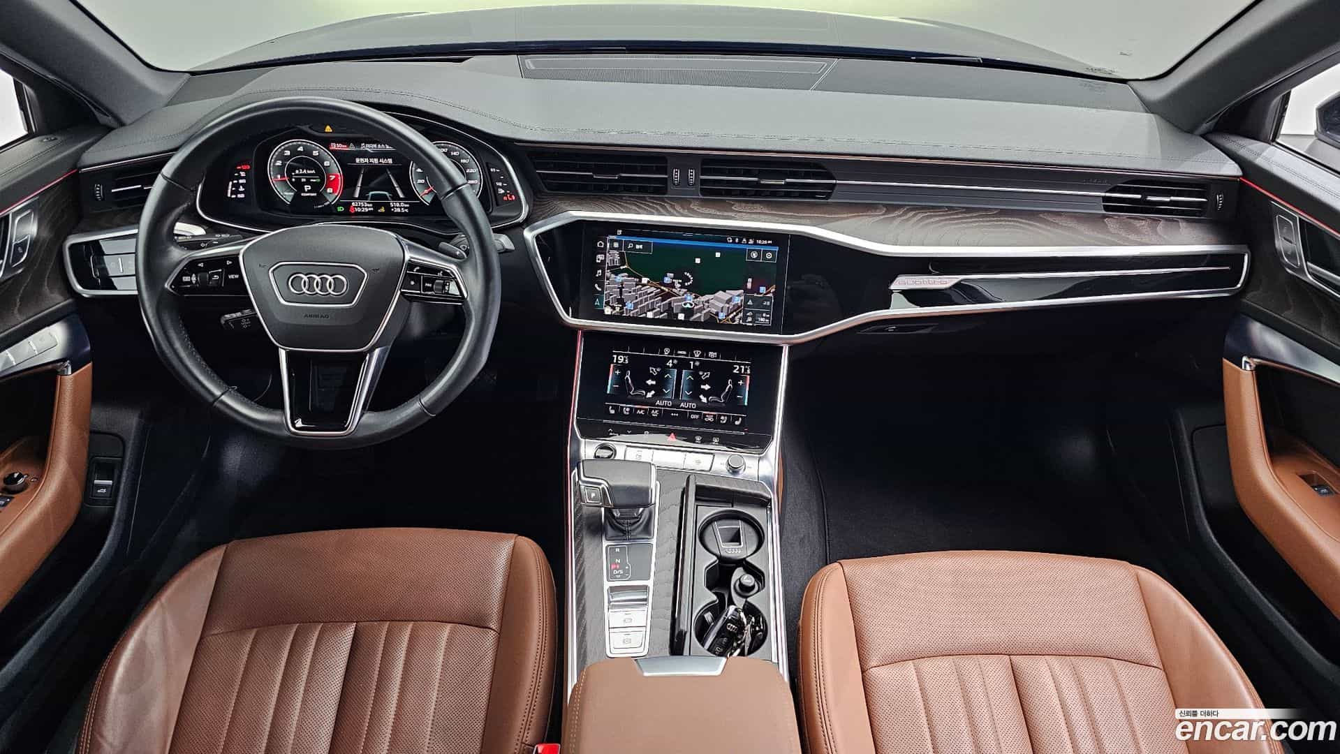 A6 Audi 2021.3-INNER-007