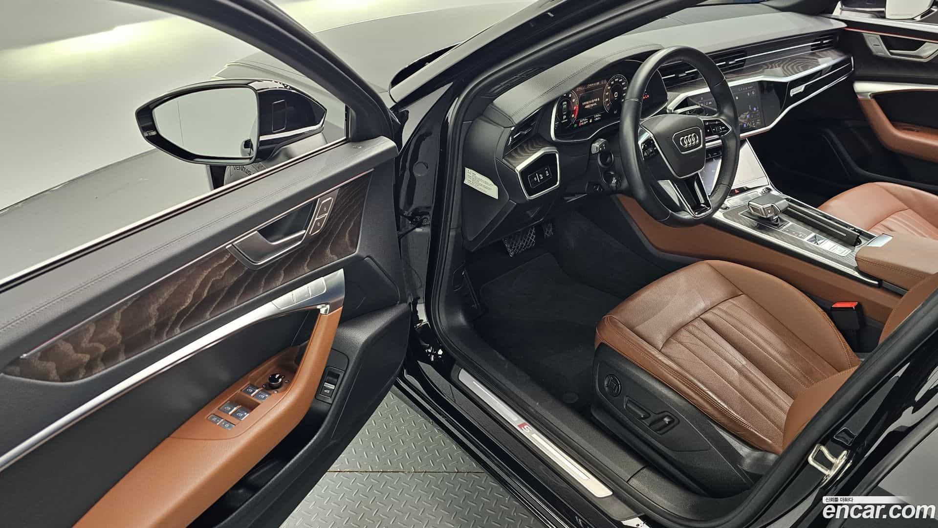 A6 Audi 2021.3-INNER-010