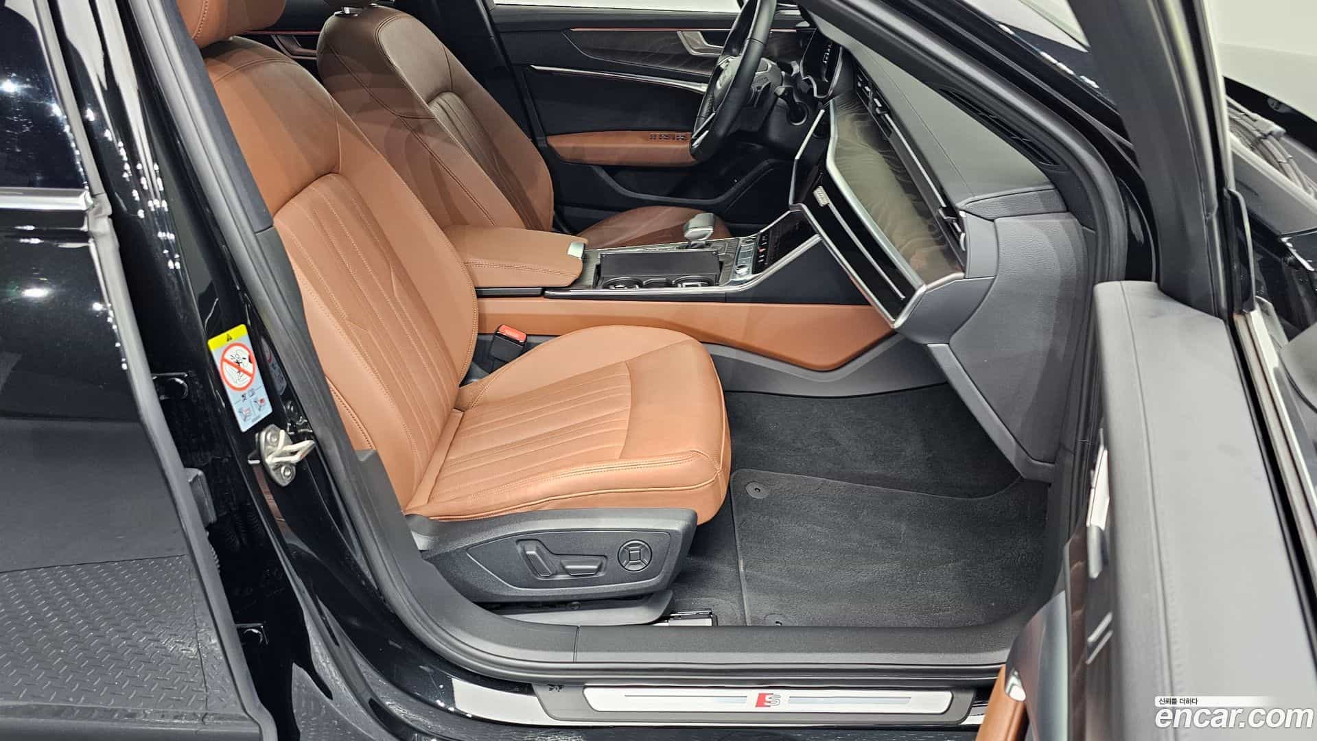 A6 Audi 2021.3-INNER-036