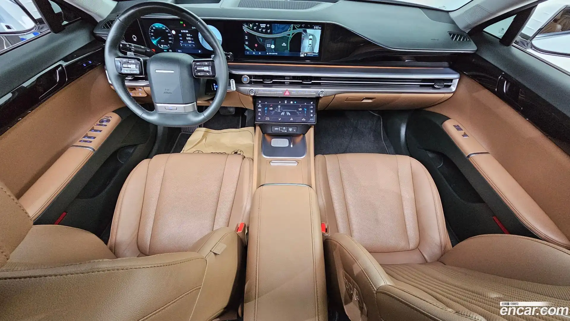 Grandeur Hyundai 2023.5-INNER-007