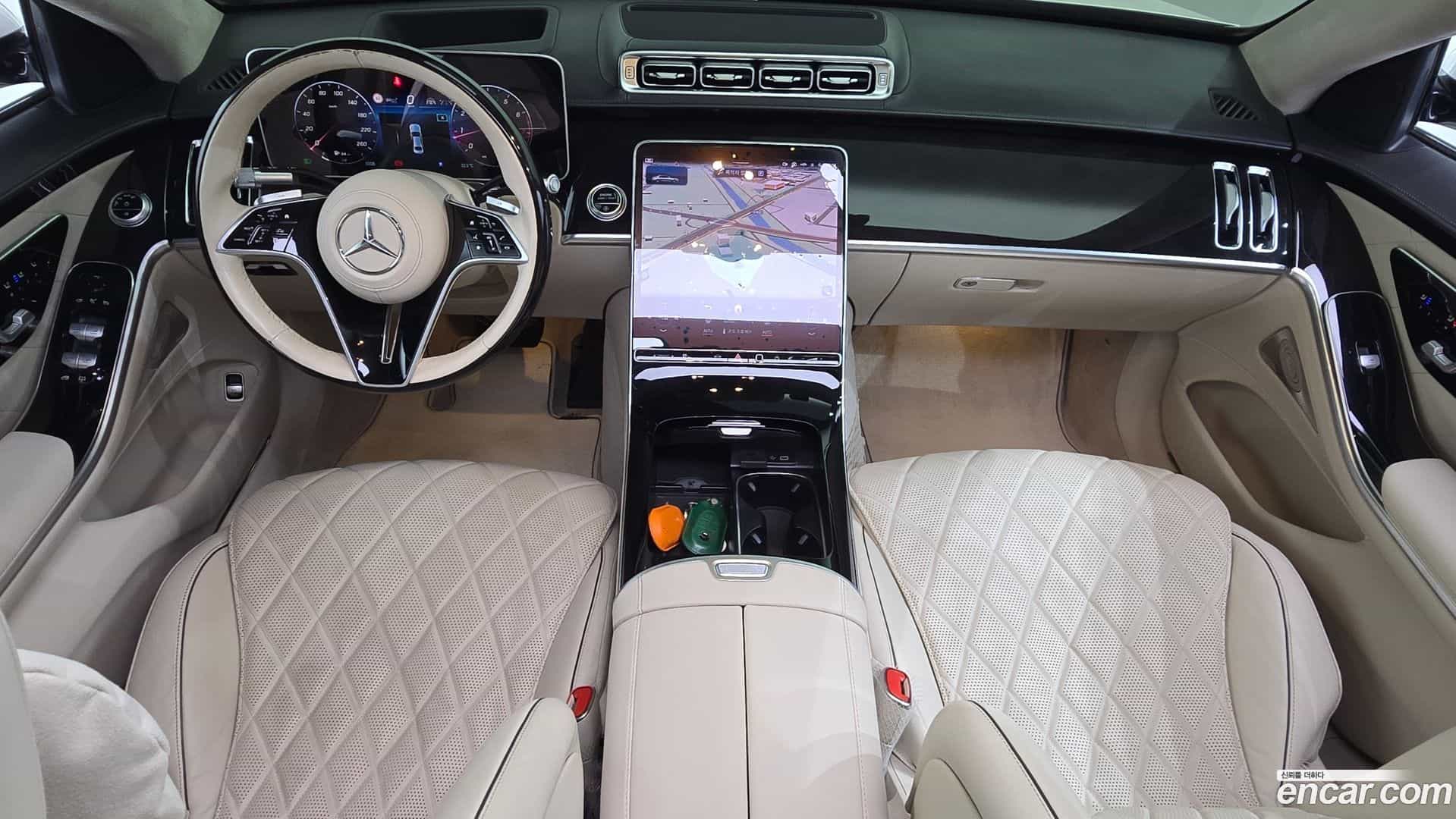 S-Class Mercedes-Benz 2021.6-INNER-007