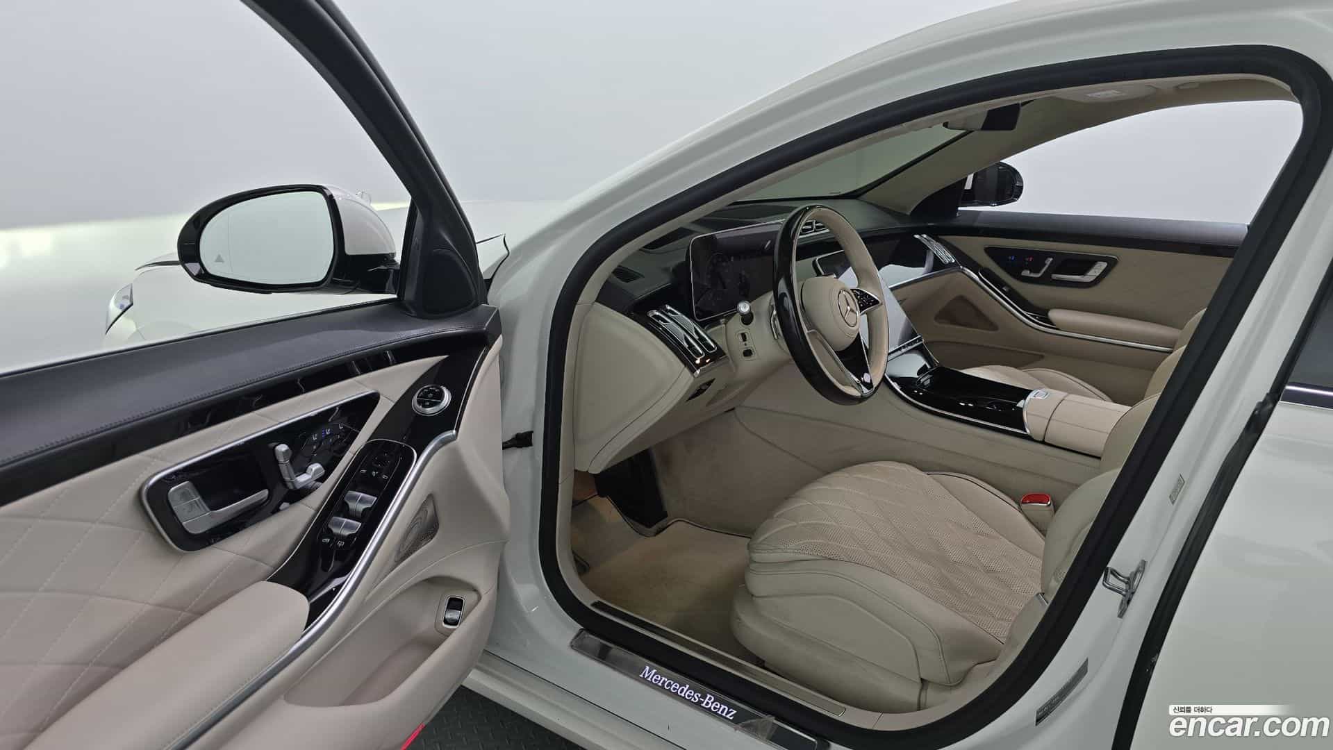 S-Class Mercedes-Benz 2021.6-INNER-010