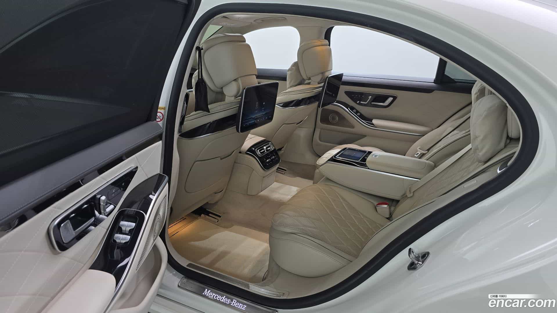 S-Class Mercedes-Benz 2021.6-OPTION-016