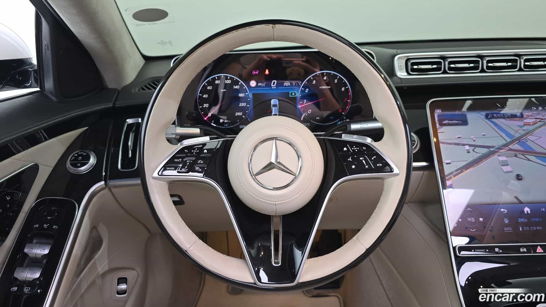 S-Class Mercedes-Benz 2021.6-OPTION-017