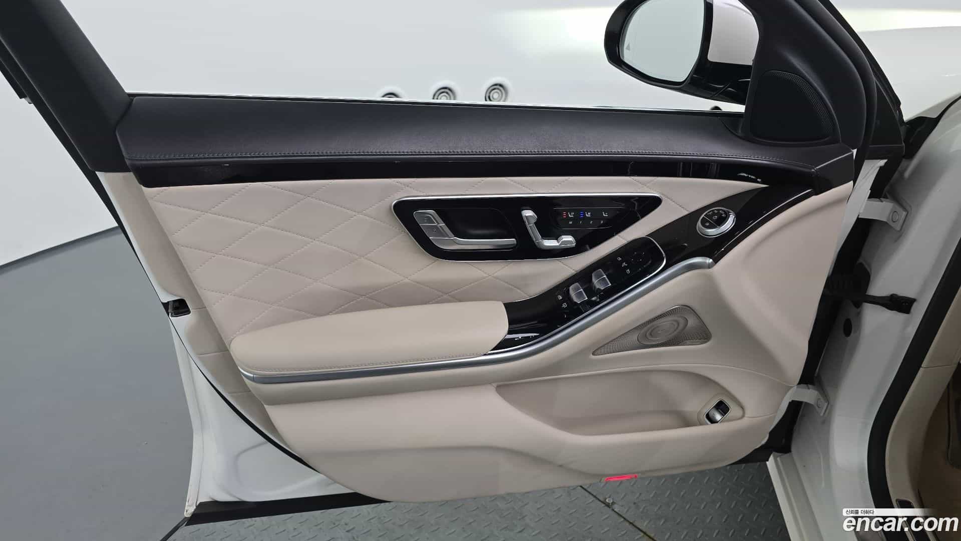S-Class Mercedes-Benz 2021.6-INNER-034