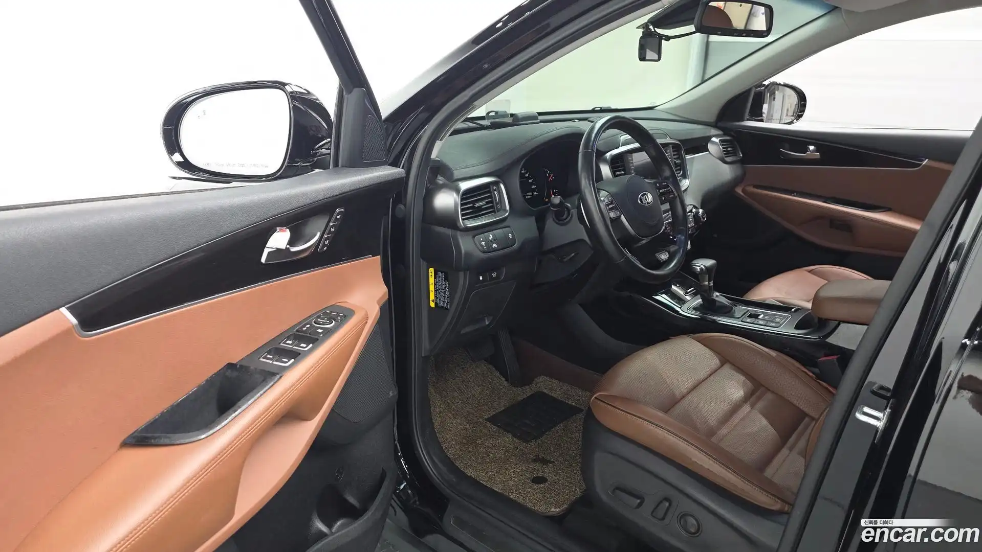 Sorento Kia 2018.0-INNER-010